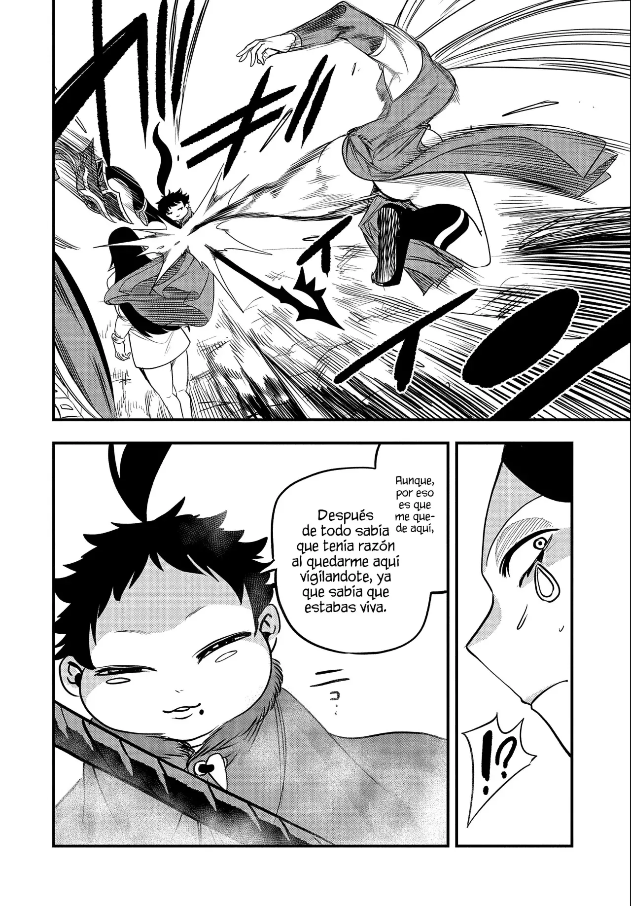 Umareta Chokugo ni Suterareta kedo, Zensei ga Taikensha datta node Yoyuu de Ikitemasu Capitulo 27: Vendaval página 30