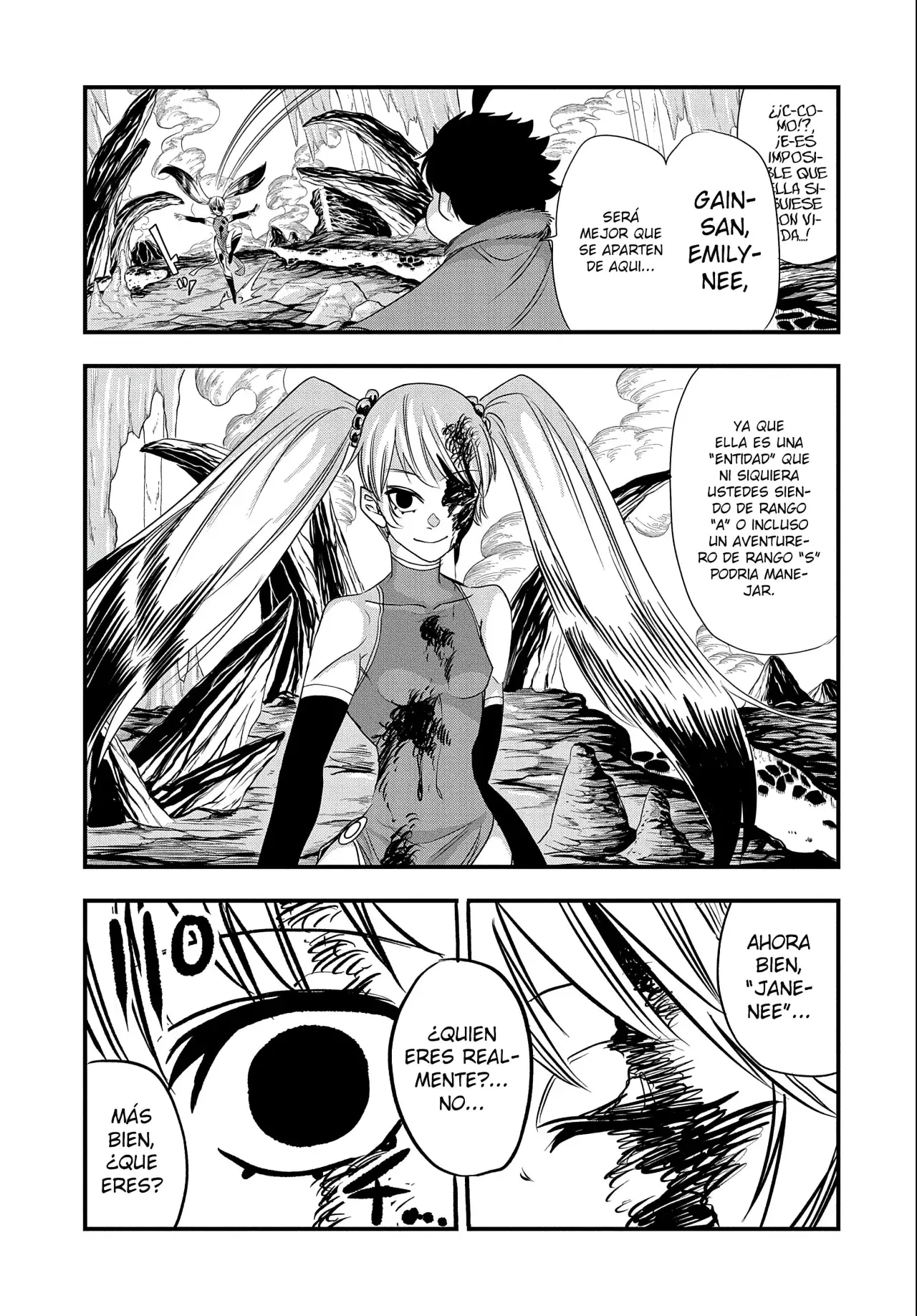 Umareta Chokugo ni Suterareta kedo, Zensei ga Taikensha datta node Yoyuu de Ikitemasu Capitulo 27: Vendaval página 31