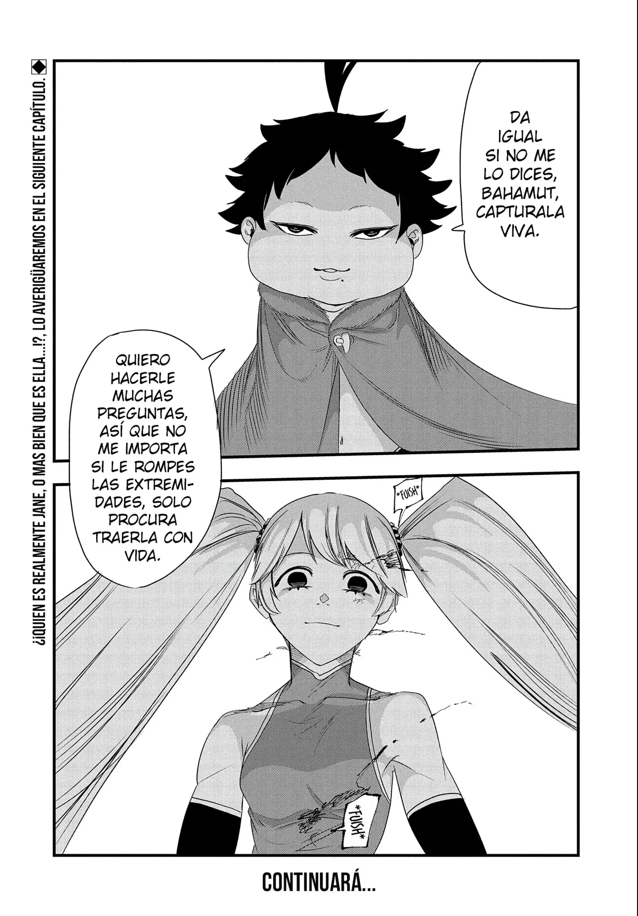 Umareta Chokugo ni Suterareta kedo, Zensei ga Taikensha datta node Yoyuu de Ikitemasu Capitulo 27: Vendaval página 32