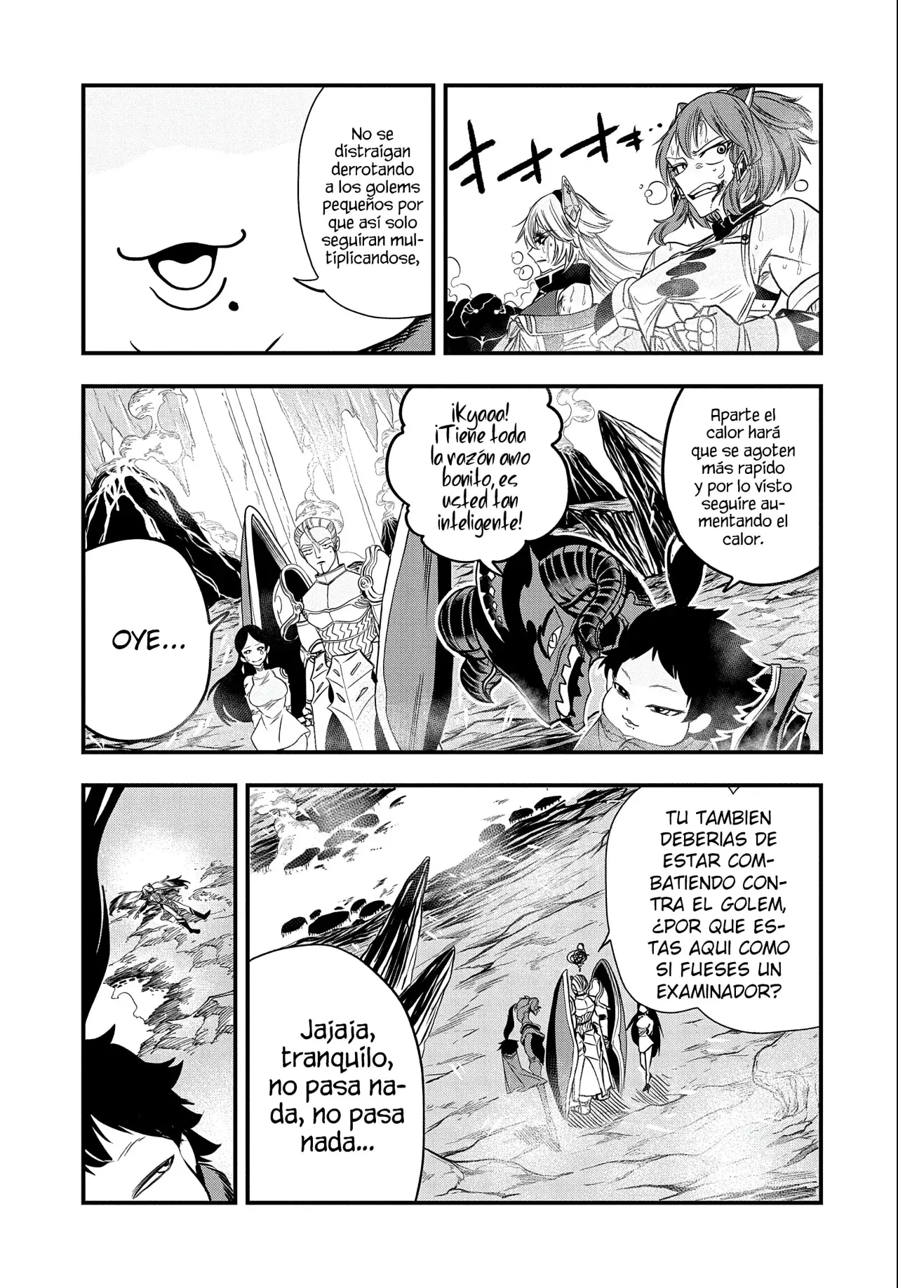 Umareta Chokugo ni Suterareta kedo, Zensei ga Taikensha datta node Yoyuu de Ikitemasu Capitulo 27: Vendaval página 5