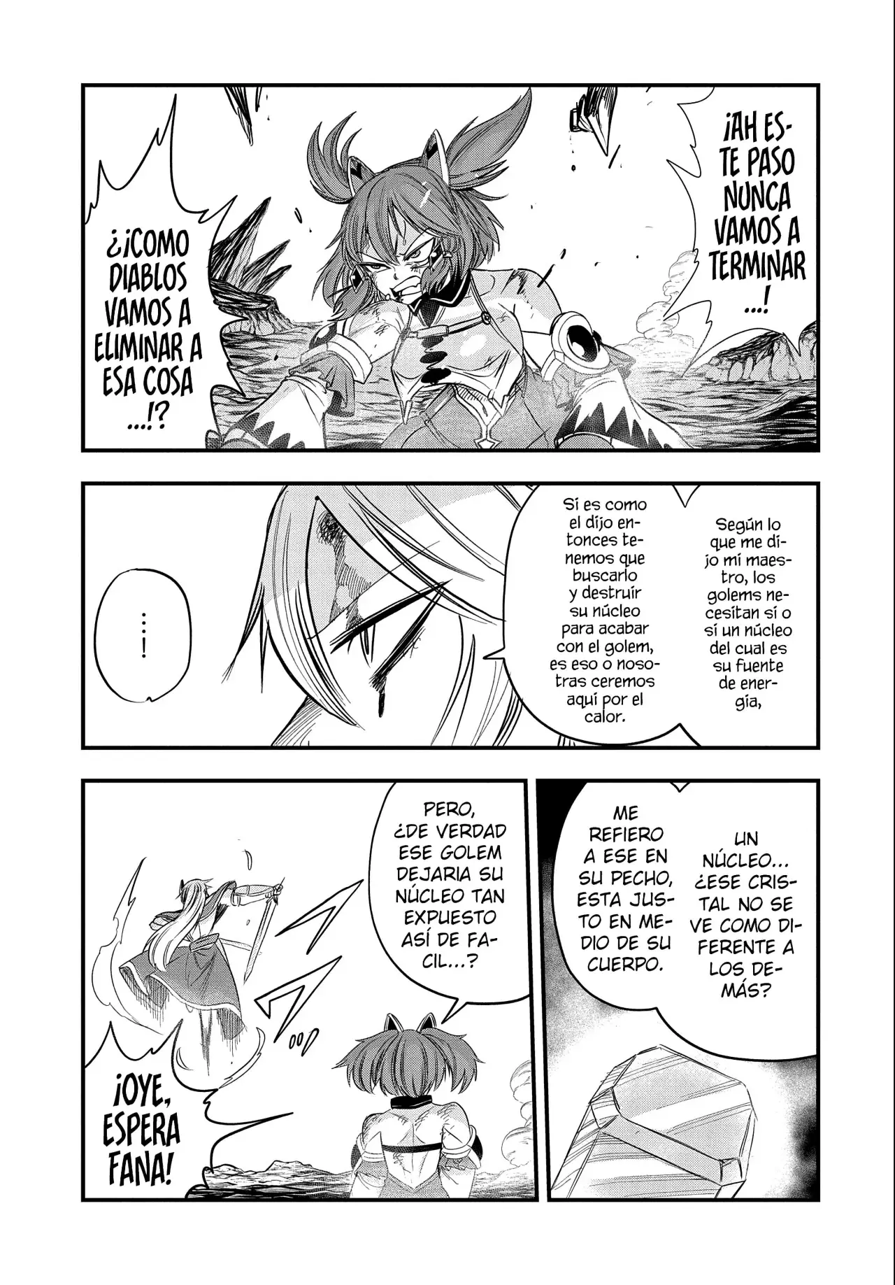 Umareta Chokugo ni Suterareta kedo, Zensei ga Taikensha datta node Yoyuu de Ikitemasu Capitulo 27: Vendaval página 7