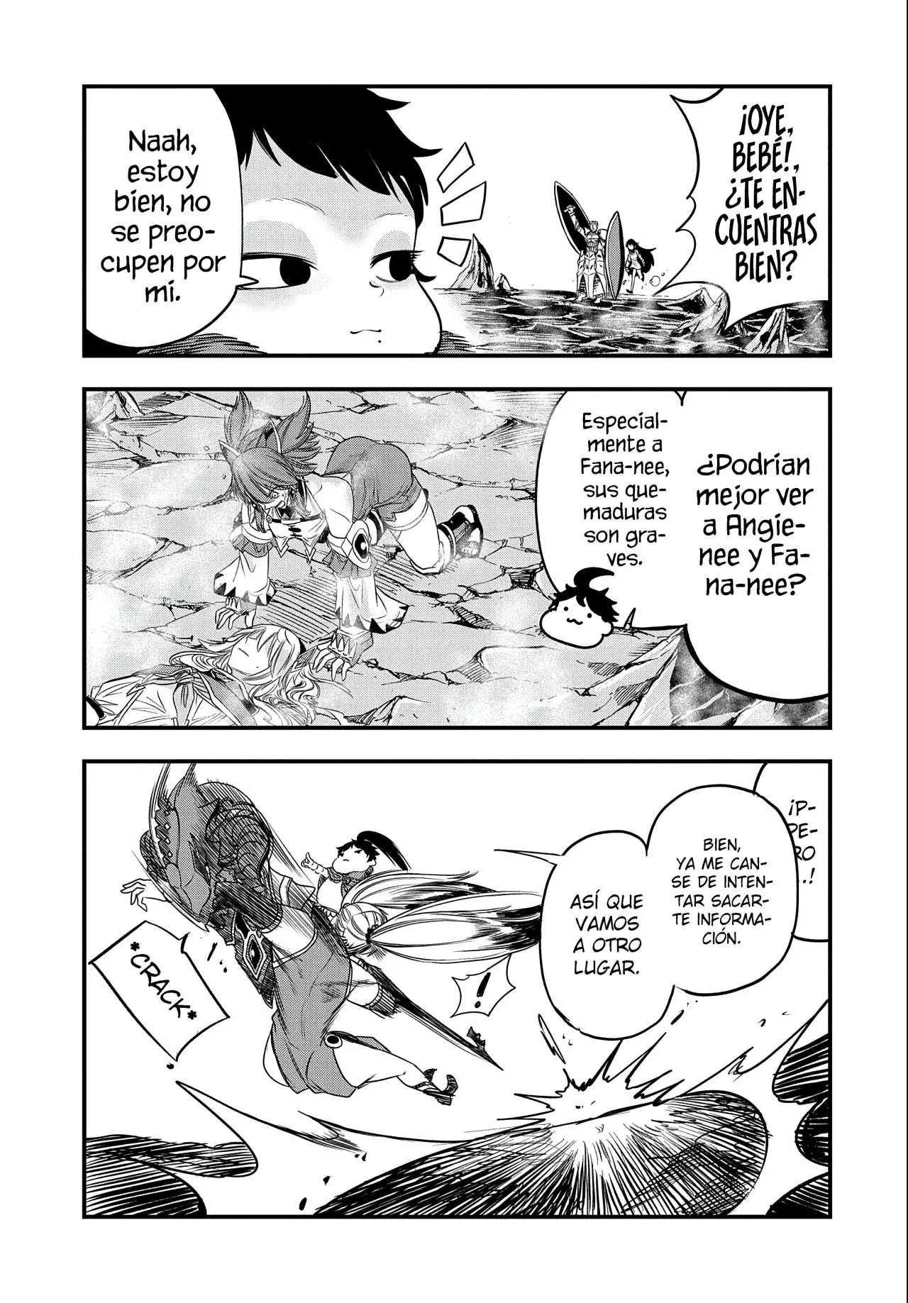 Umareta Chokugo ni Suterareta kedo, Zensei ga Taikensha datta node Yoyuu de Ikitemasu Capitulo 28: Jane página 13