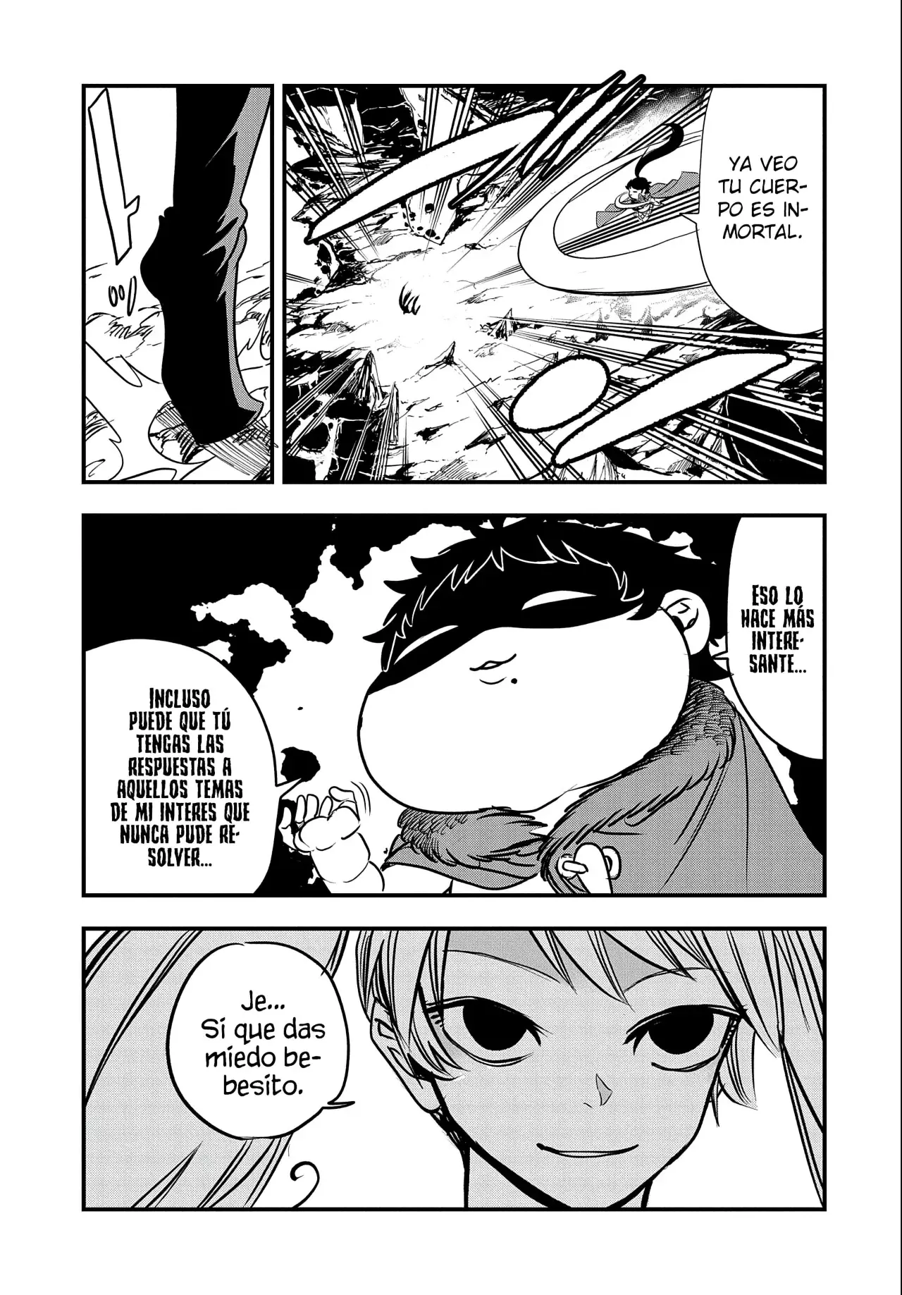Umareta Chokugo ni Suterareta kedo, Zensei ga Taikensha datta node Yoyuu de Ikitemasu Capitulo 28: Jane página 15