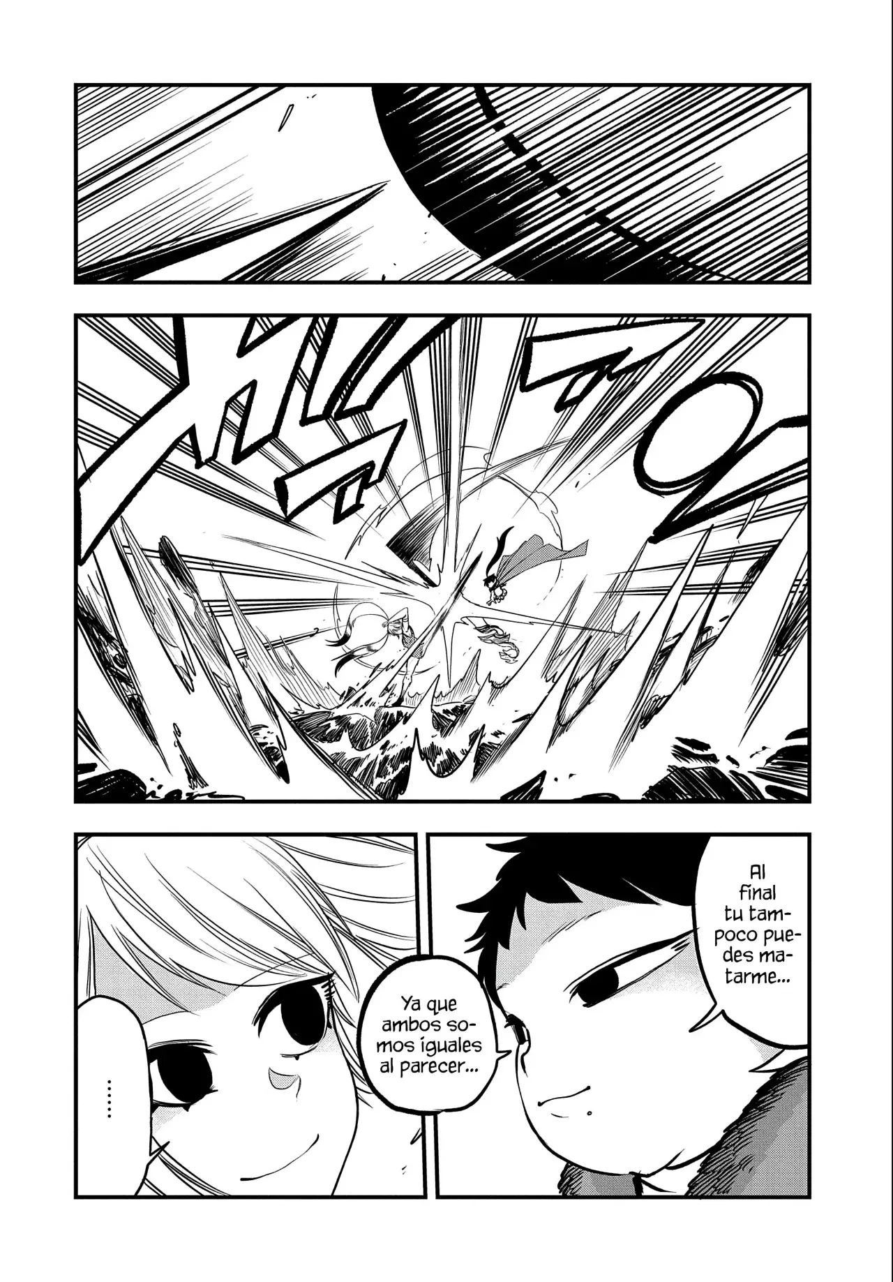 Umareta Chokugo ni Suterareta kedo, Zensei ga Taikensha datta node Yoyuu de Ikitemasu Capitulo 28: Jane página 16