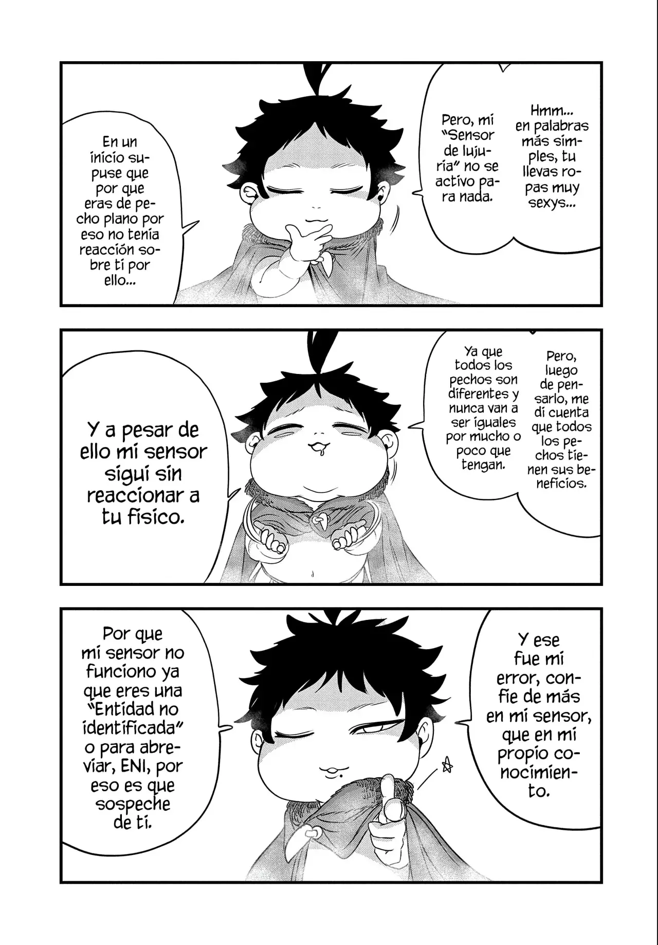 Umareta Chokugo ni Suterareta kedo, Zensei ga Taikensha datta node Yoyuu de Ikitemasu Capitulo 28: Jane página 19