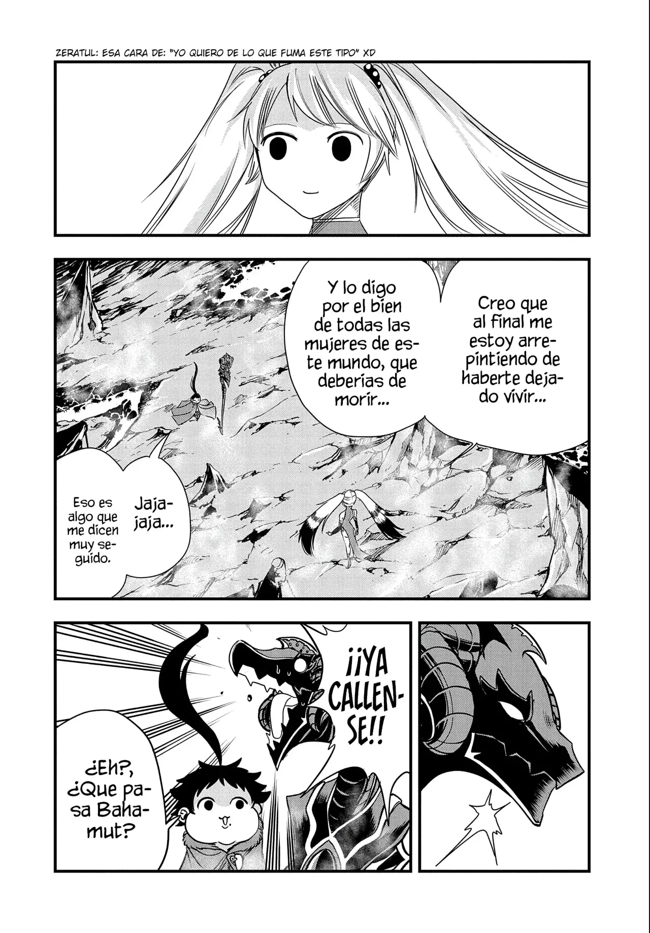 Umareta Chokugo ni Suterareta kedo, Zensei ga Taikensha datta node Yoyuu de Ikitemasu Capitulo 28: Jane página 20