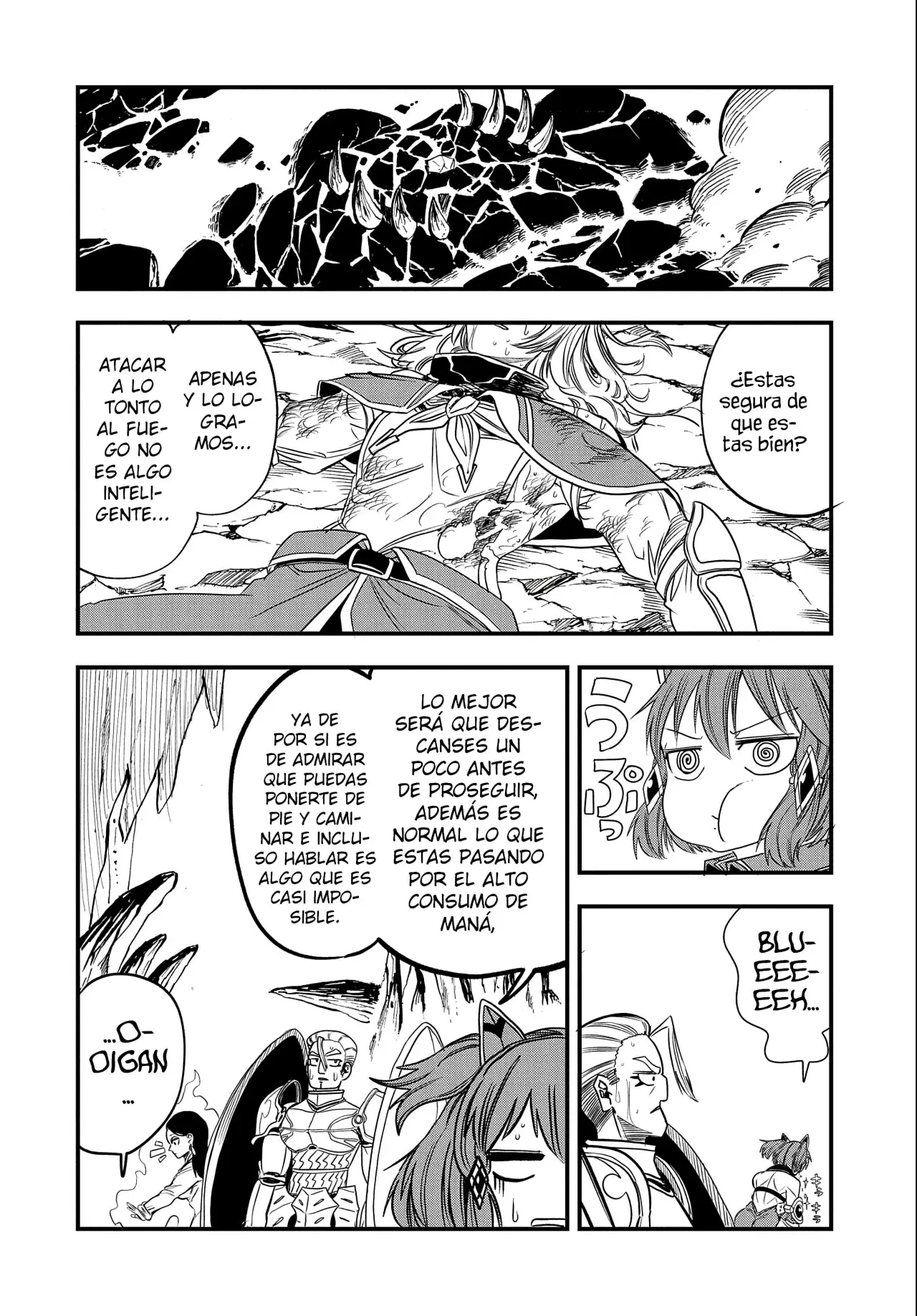 Umareta Chokugo ni Suterareta kedo, Zensei ga Taikensha datta node Yoyuu de Ikitemasu Capitulo 28: Jane página 22