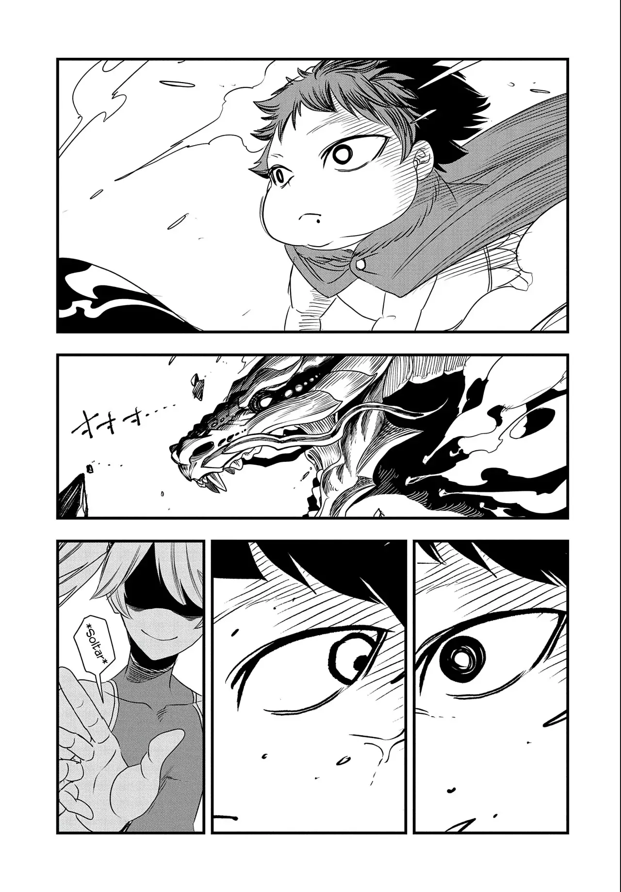 Umareta Chokugo ni Suterareta kedo, Zensei ga Taikensha datta node Yoyuu de Ikitemasu Capitulo 28: Jane página 28