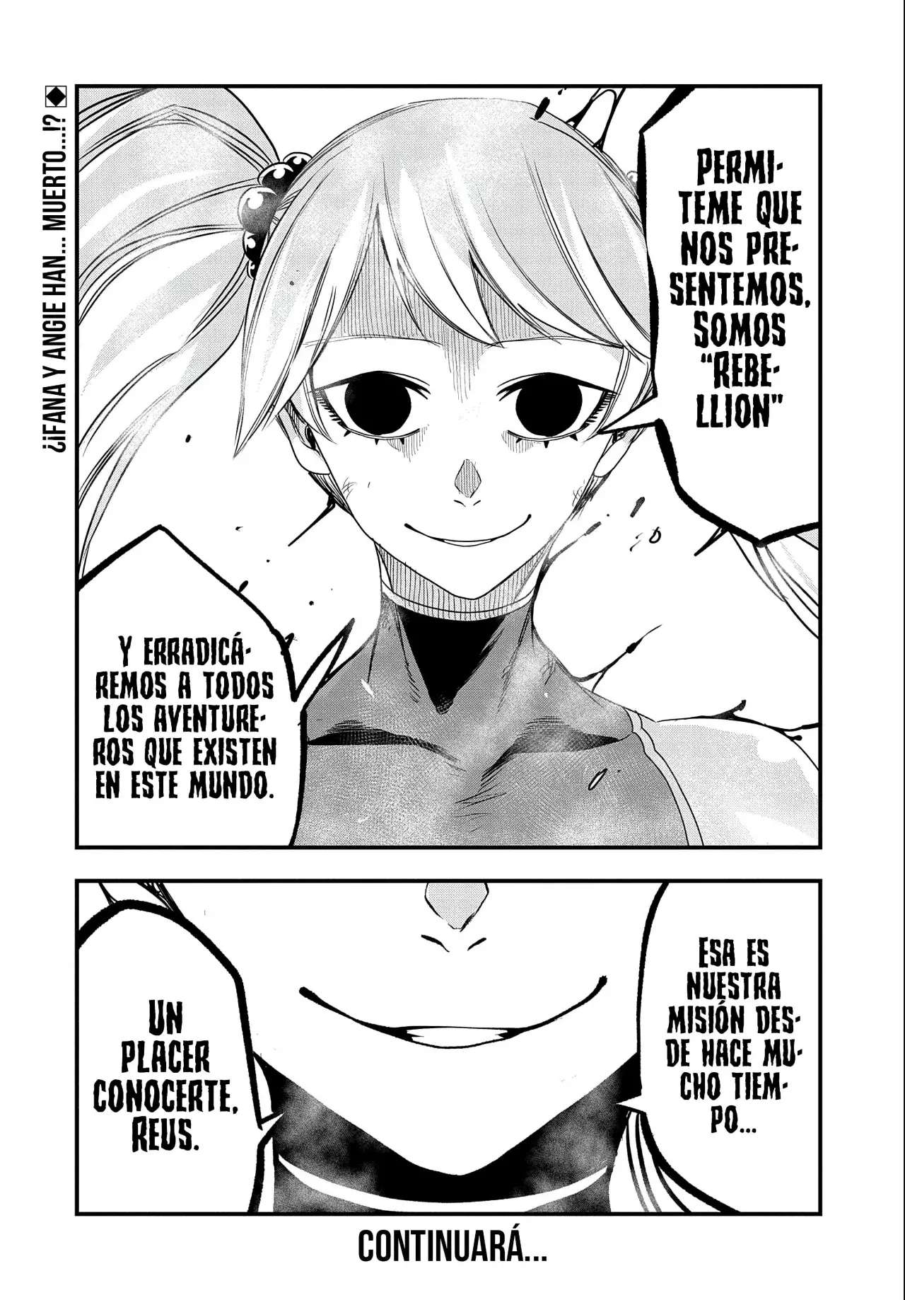 Umareta Chokugo ni Suterareta kedo, Zensei ga Taikensha datta node Yoyuu de Ikitemasu Capitulo 28: Jane página 29