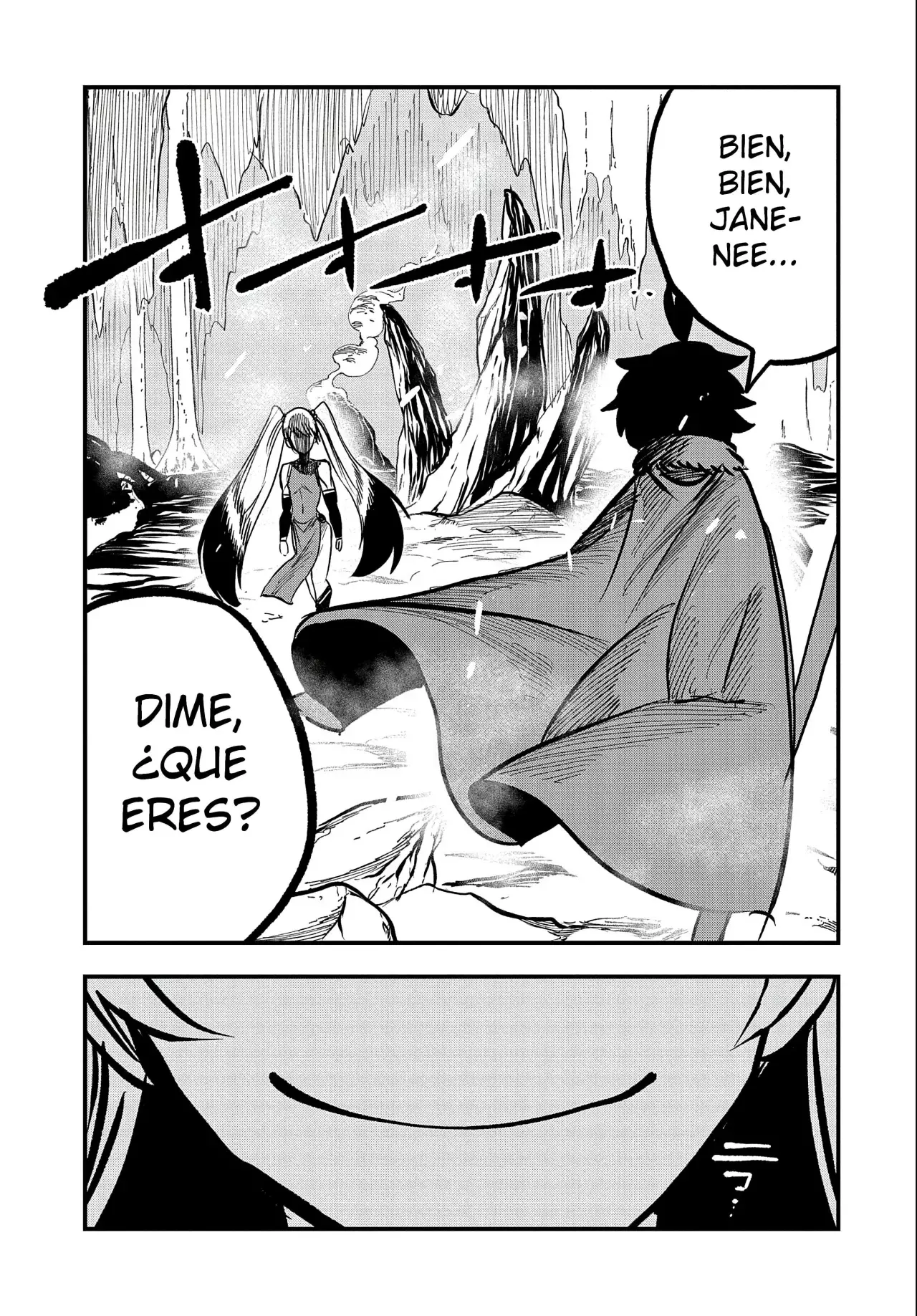 Umareta Chokugo ni Suterareta kedo, Zensei ga Taikensha datta node Yoyuu de Ikitemasu Capitulo 28: Jane página 5
