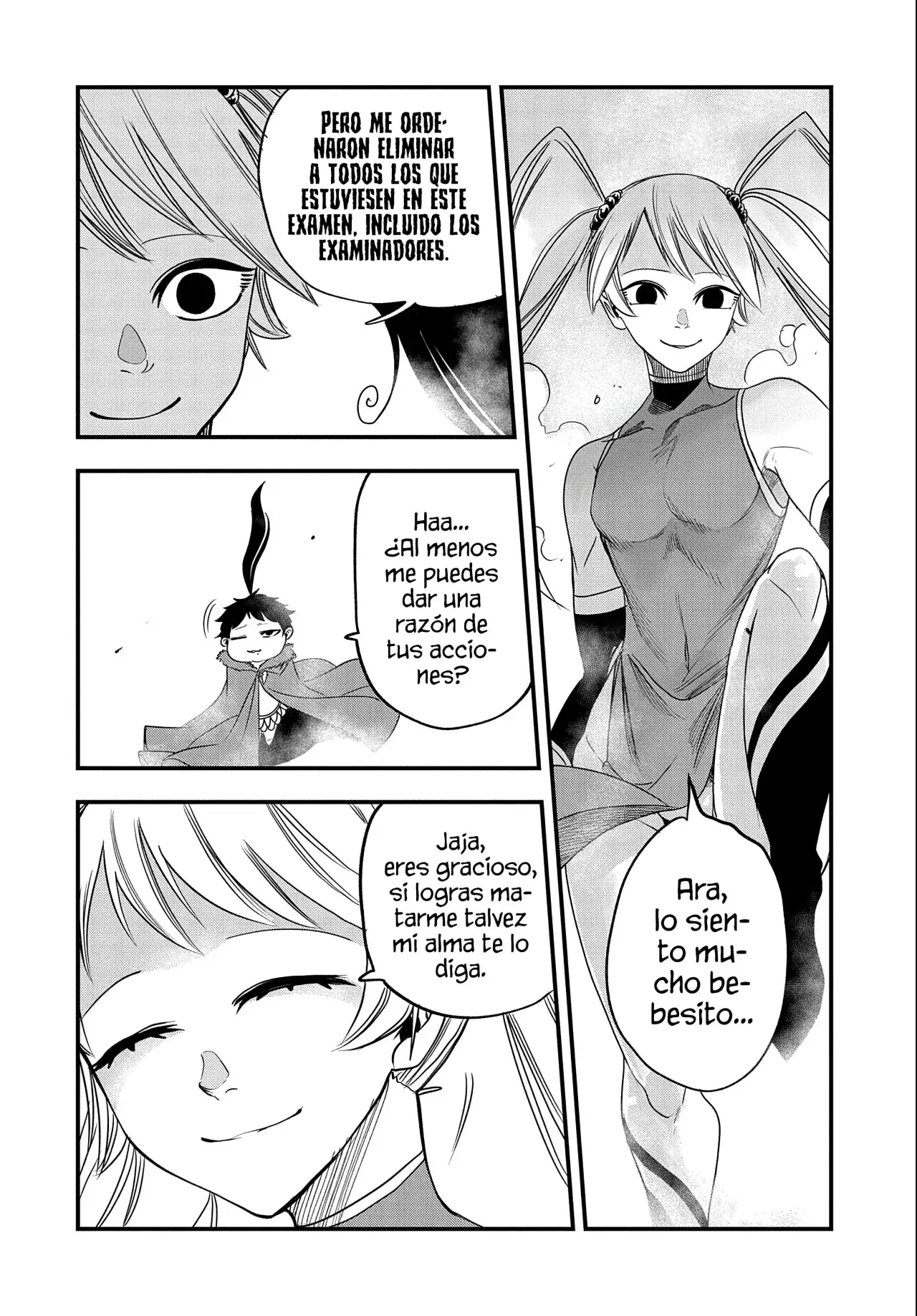 Umareta Chokugo ni Suterareta kedo, Zensei ga Taikensha datta node Yoyuu de Ikitemasu Capitulo 28: Jane página 6