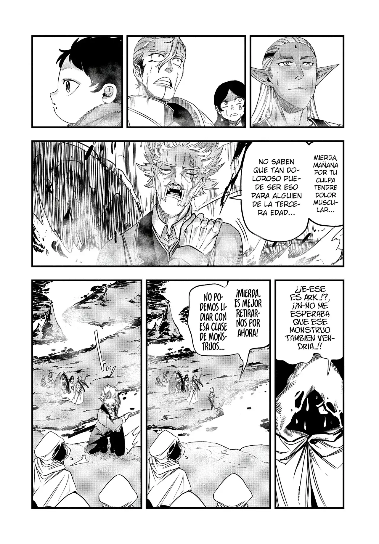Umareta Chokugo ni Suterareta kedo, Zensei ga Taikensha datta node Yoyuu de Ikitemasu Capitulo 29: Rebellion página 14