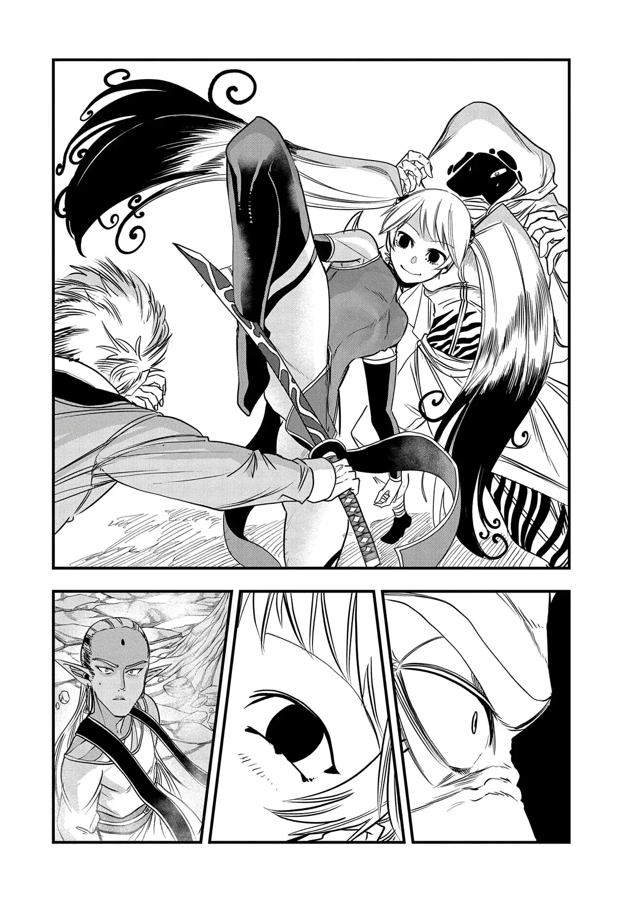 Umareta Chokugo ni Suterareta kedo, Zensei ga Taikensha datta node Yoyuu de Ikitemasu Capitulo 29: Rebellion página 16