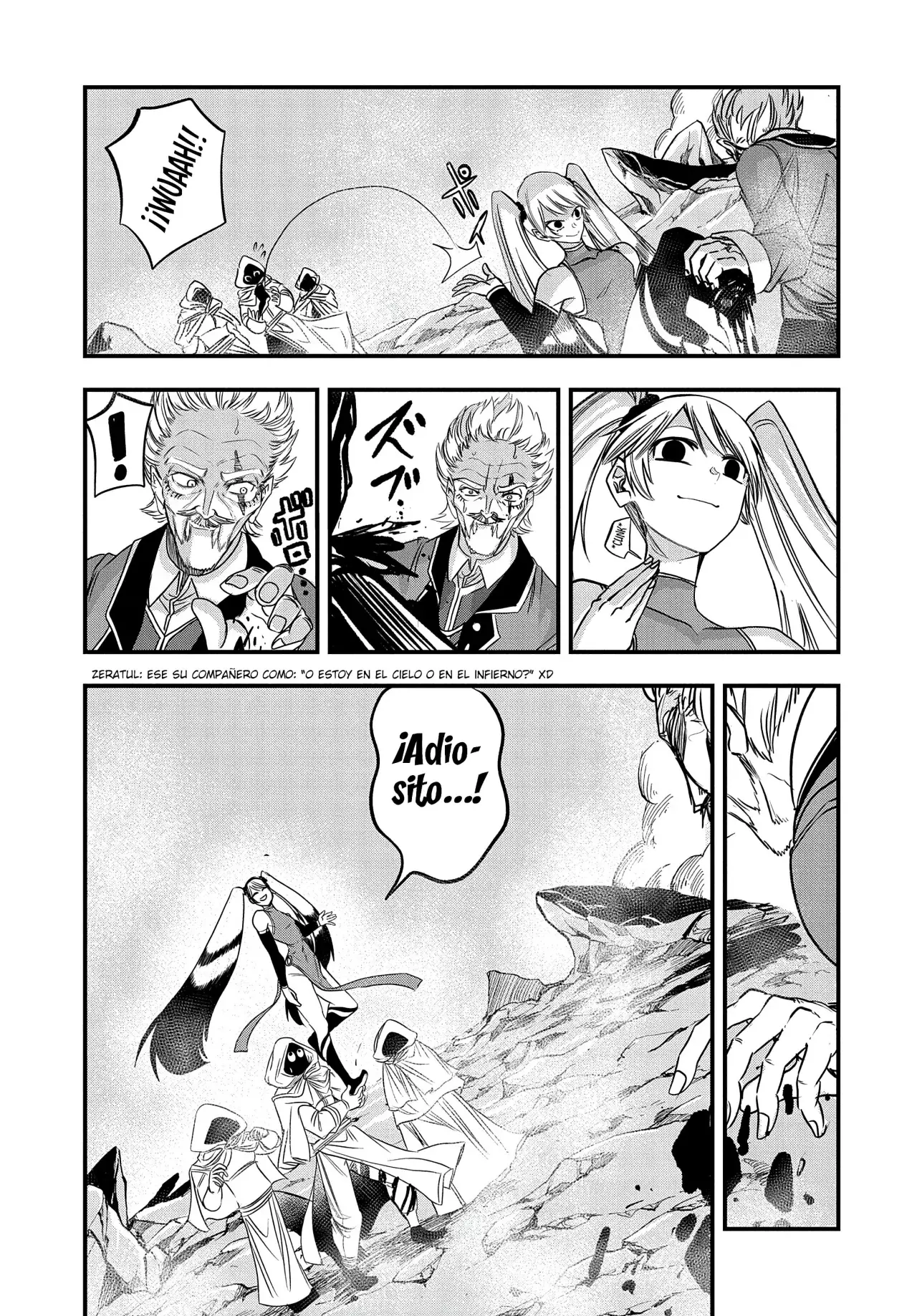 Umareta Chokugo ni Suterareta kedo, Zensei ga Taikensha datta node Yoyuu de Ikitemasu Capitulo 29: Rebellion página 19