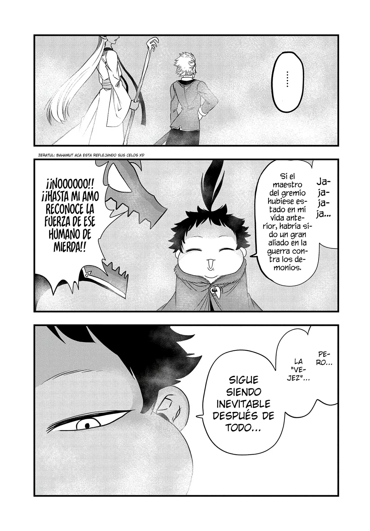 Umareta Chokugo ni Suterareta kedo, Zensei ga Taikensha datta node Yoyuu de Ikitemasu Capitulo 29: Rebellion página 21