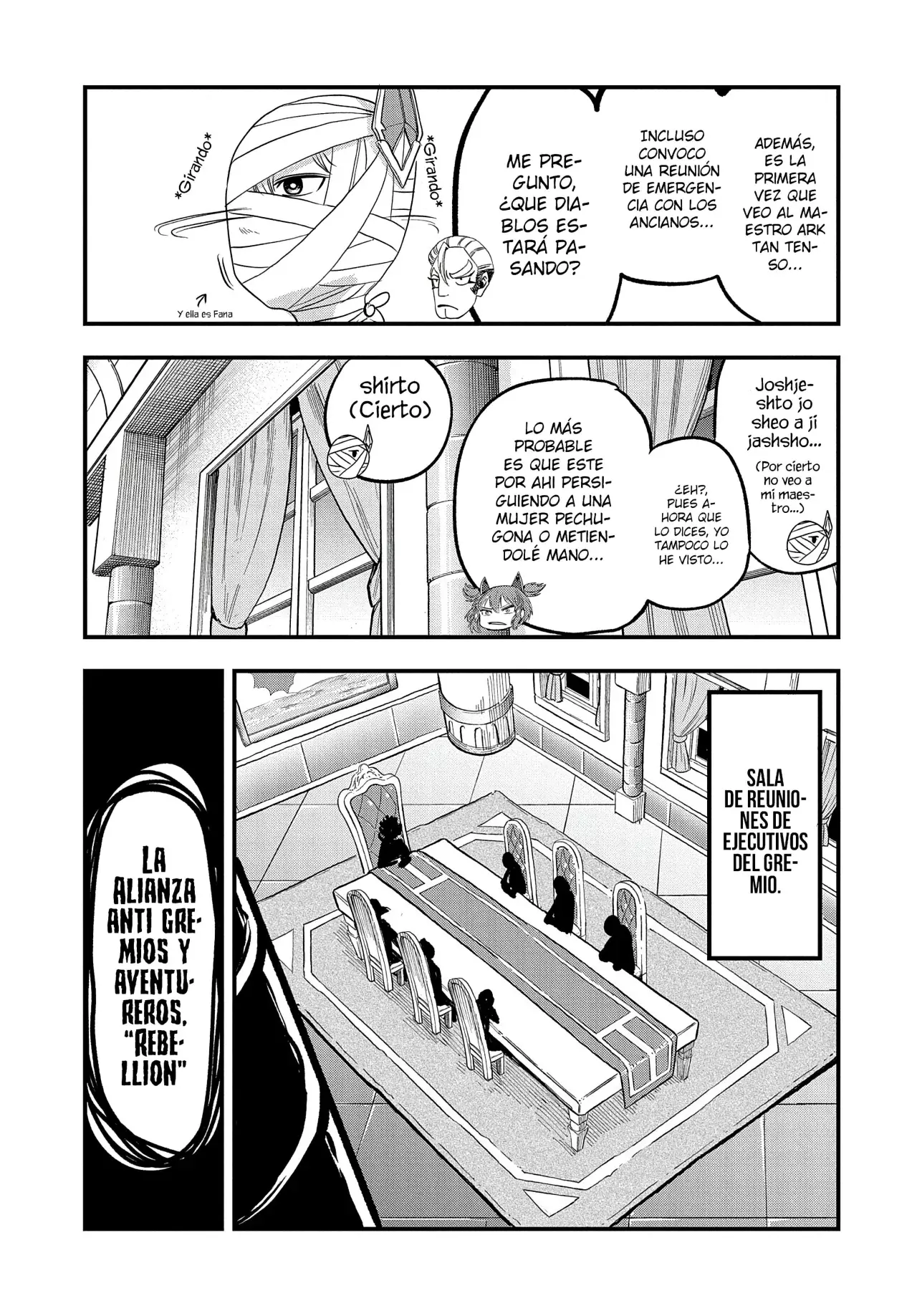Umareta Chokugo ni Suterareta kedo, Zensei ga Taikensha datta node Yoyuu de Ikitemasu Capitulo 29: Rebellion página 23