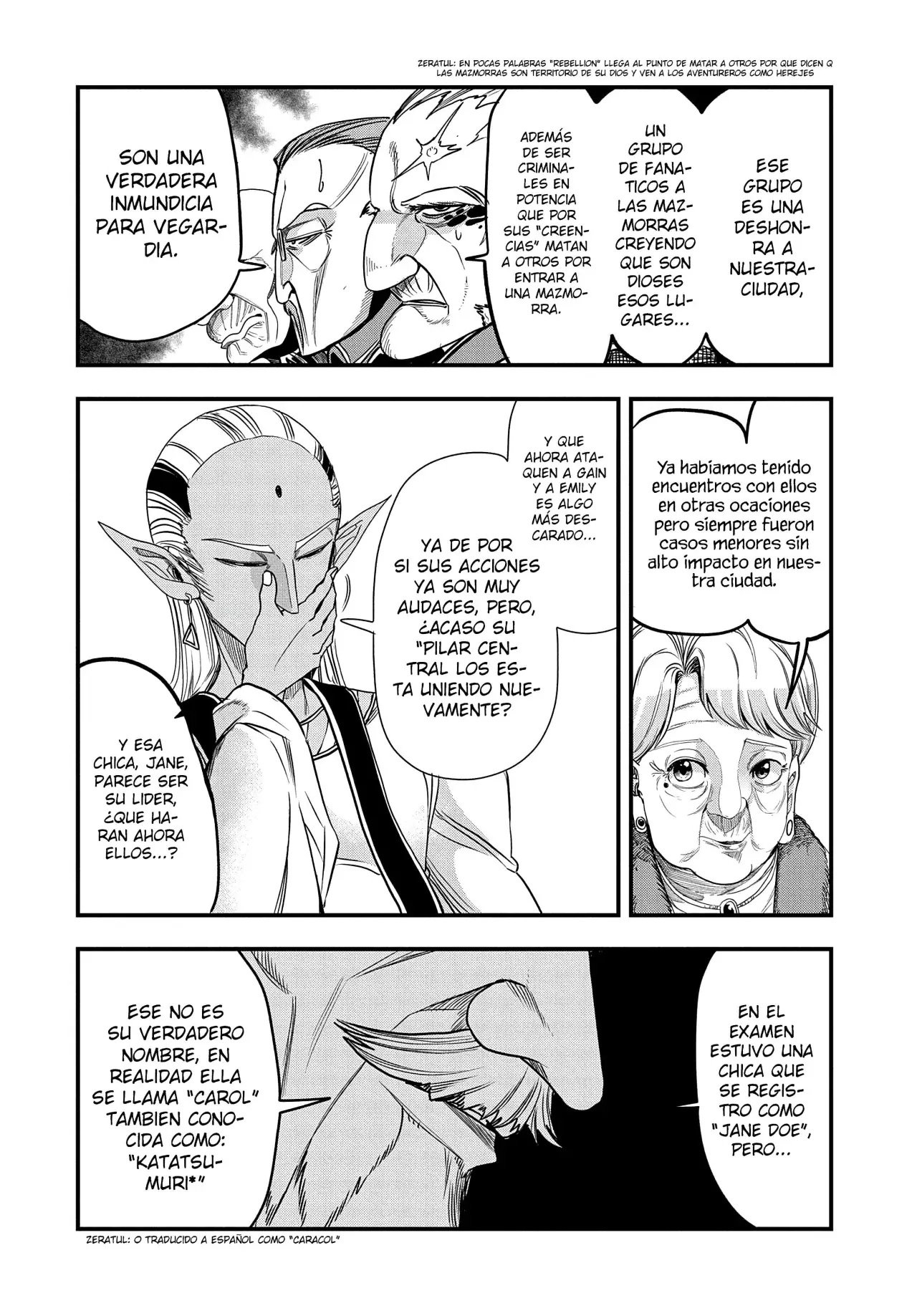 Umareta Chokugo ni Suterareta kedo, Zensei ga Taikensha datta node Yoyuu de Ikitemasu Capitulo 29: Rebellion página 24