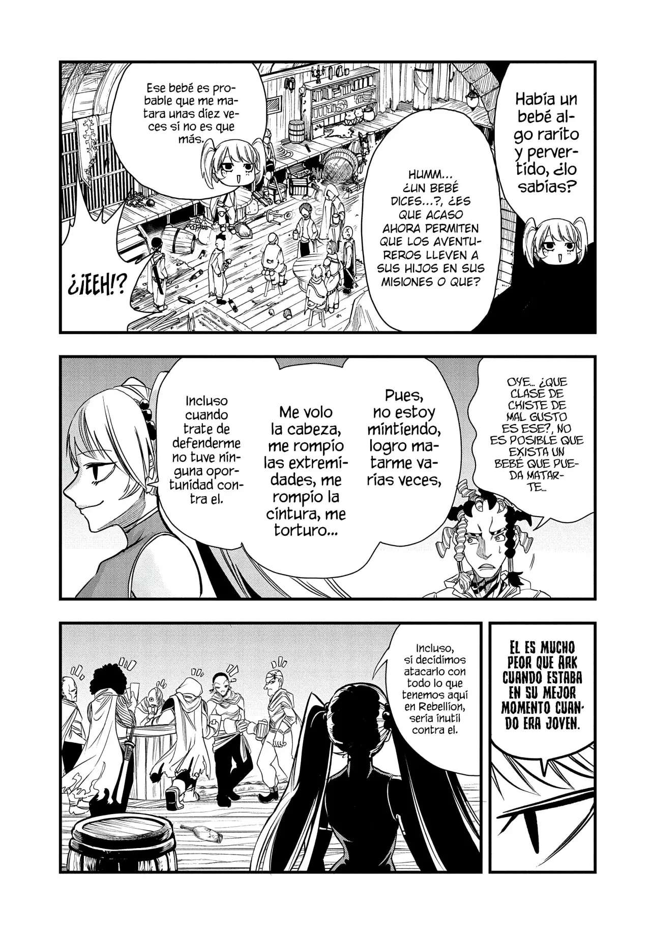 Umareta Chokugo ni Suterareta kedo, Zensei ga Taikensha datta node Yoyuu de Ikitemasu Capitulo 29: Rebellion página 29