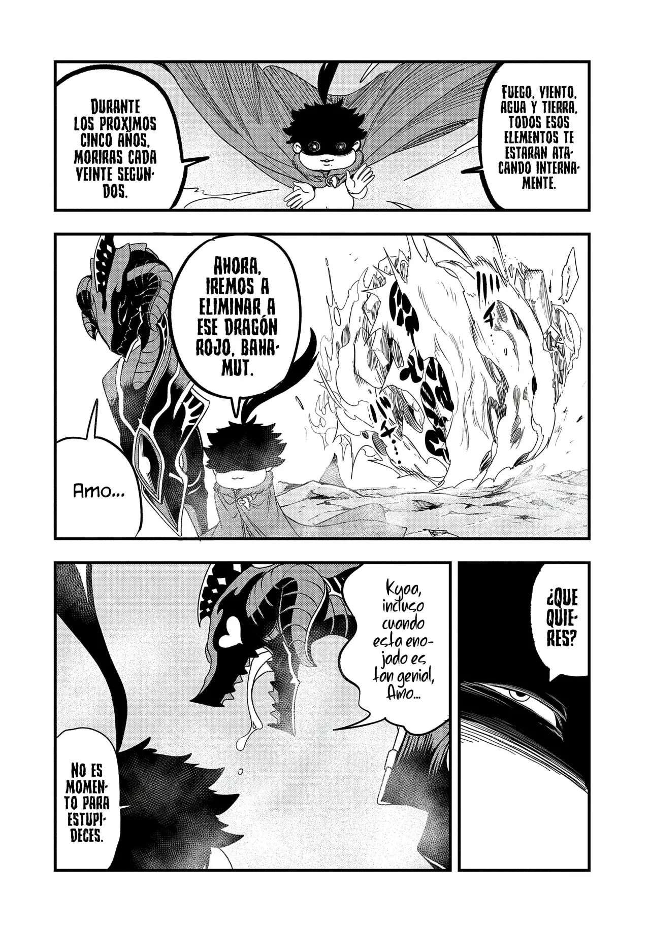 Umareta Chokugo ni Suterareta kedo, Zensei ga Taikensha datta node Yoyuu de Ikitemasu Capitulo 29: Rebellion página 6