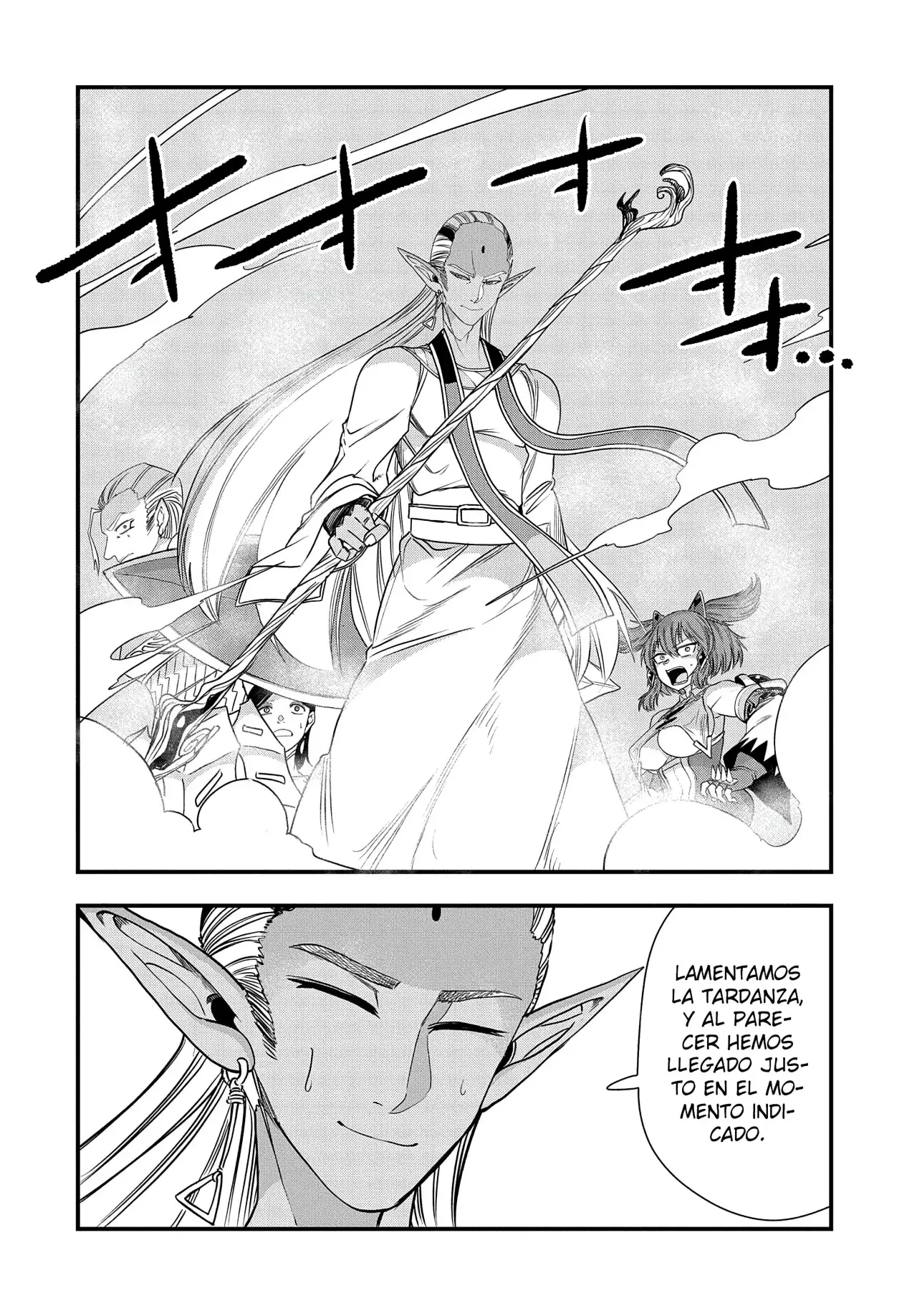 Umareta Chokugo ni Suterareta kedo, Zensei ga Taikensha datta node Yoyuu de Ikitemasu Capitulo 29: Rebellion página 8