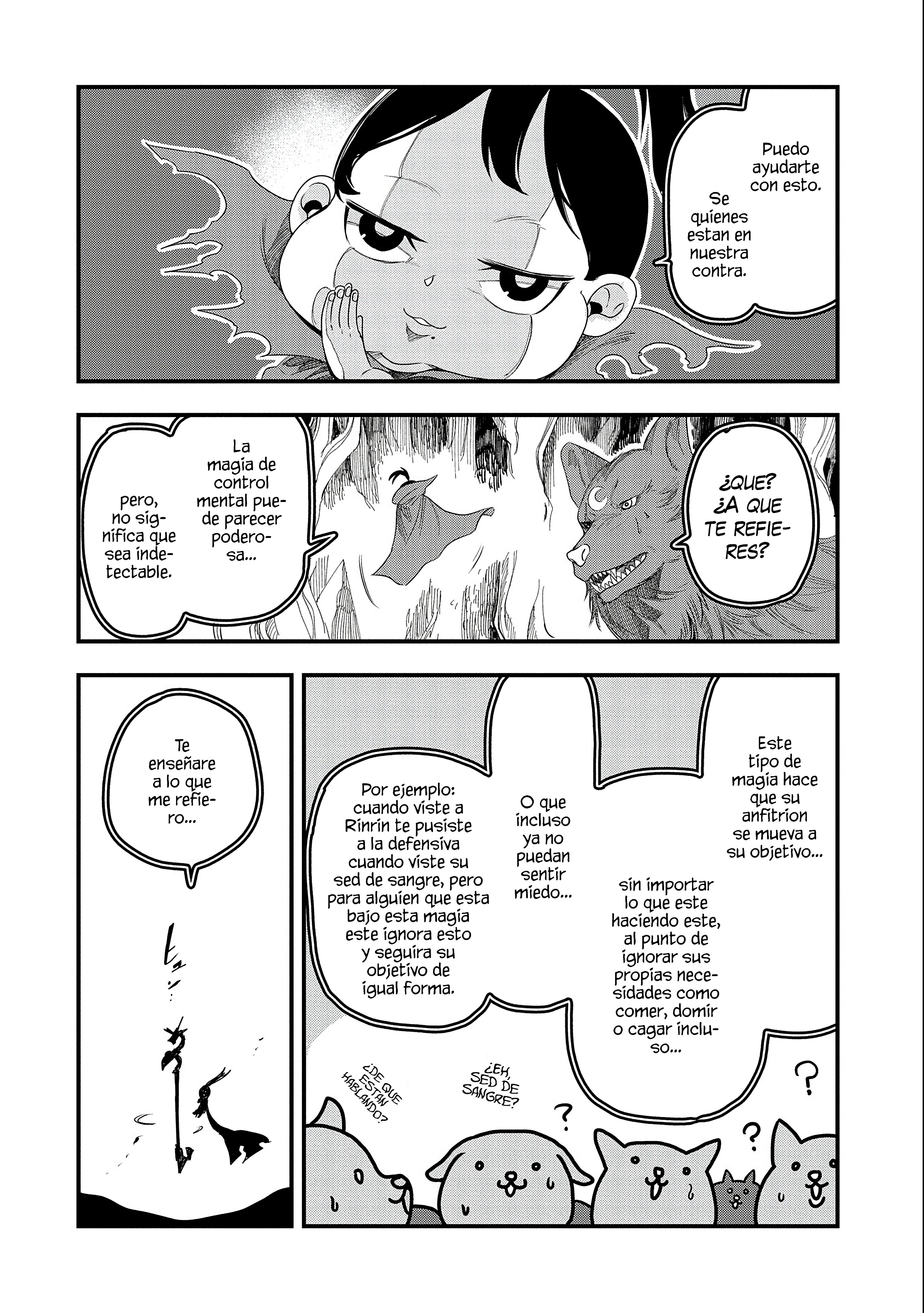 Umareta Chokugo ni Suterareta kedo, Zensei ga Taikensha datta node Yoyuu de Ikitemasu Capitulo 3: ¡El Poder de Los Pechos! página 10