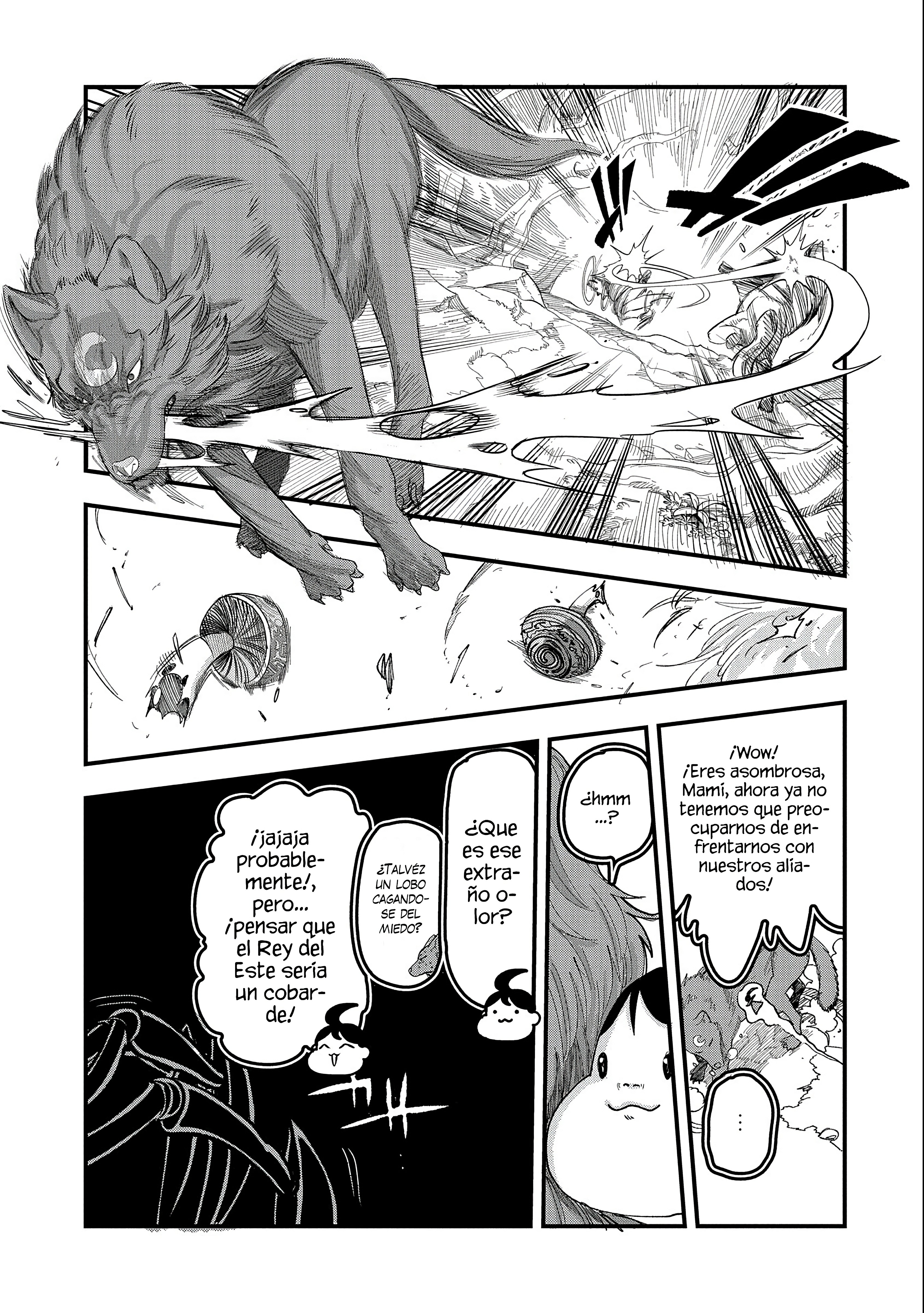 Umareta Chokugo ni Suterareta kedo, Zensei ga Taikensha datta node Yoyuu de Ikitemasu Capitulo 3: ¡El Poder de Los Pechos! página 13