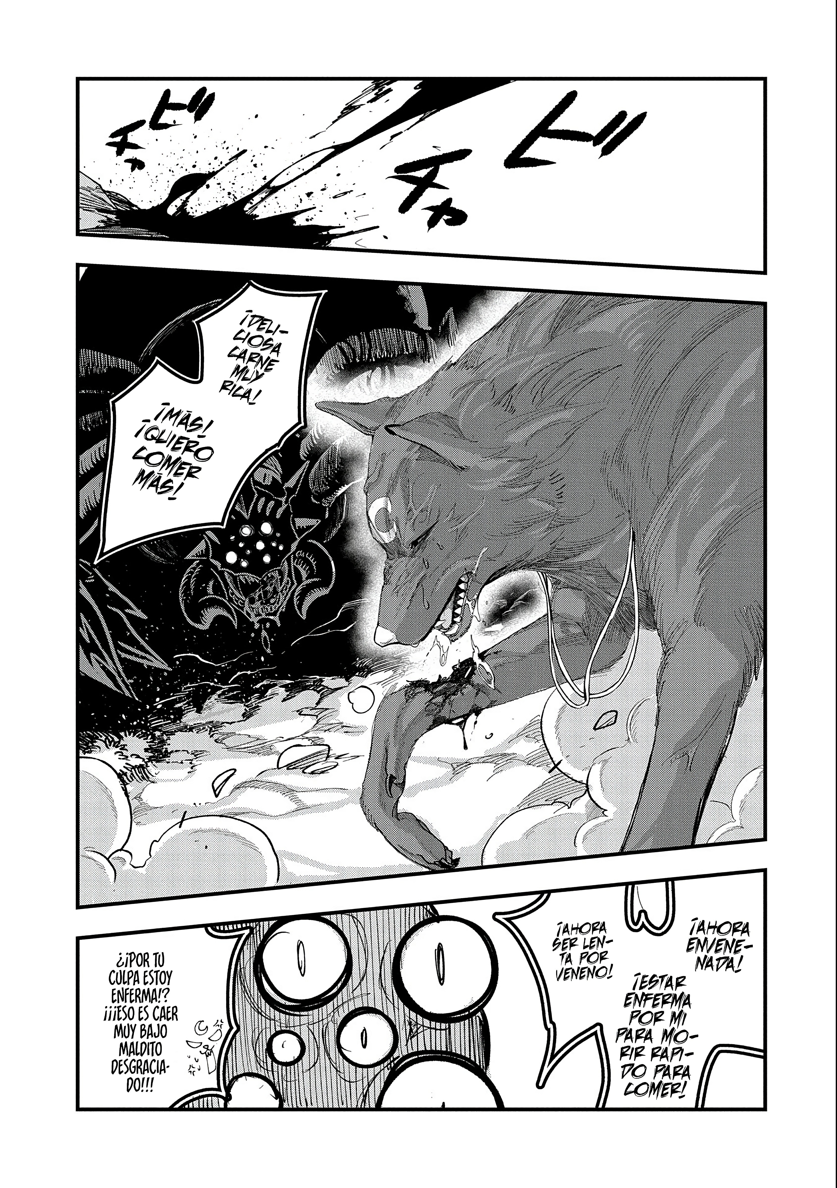 Umareta Chokugo ni Suterareta kedo, Zensei ga Taikensha datta node Yoyuu de Ikitemasu Capitulo 3: ¡El Poder de Los Pechos! página 20