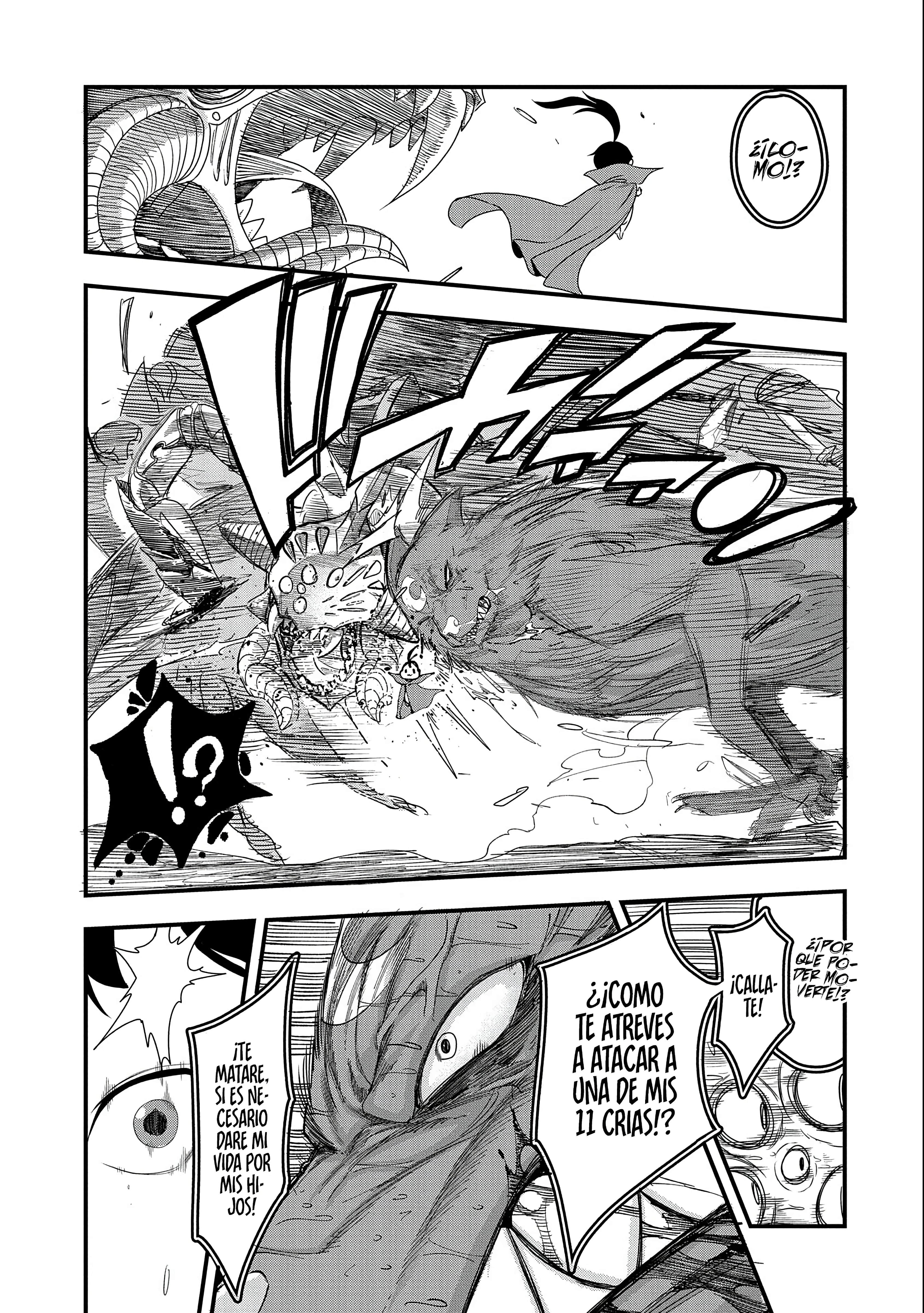Umareta Chokugo ni Suterareta kedo, Zensei ga Taikensha datta node Yoyuu de Ikitemasu Capitulo 3: ¡El Poder de Los Pechos! página 22