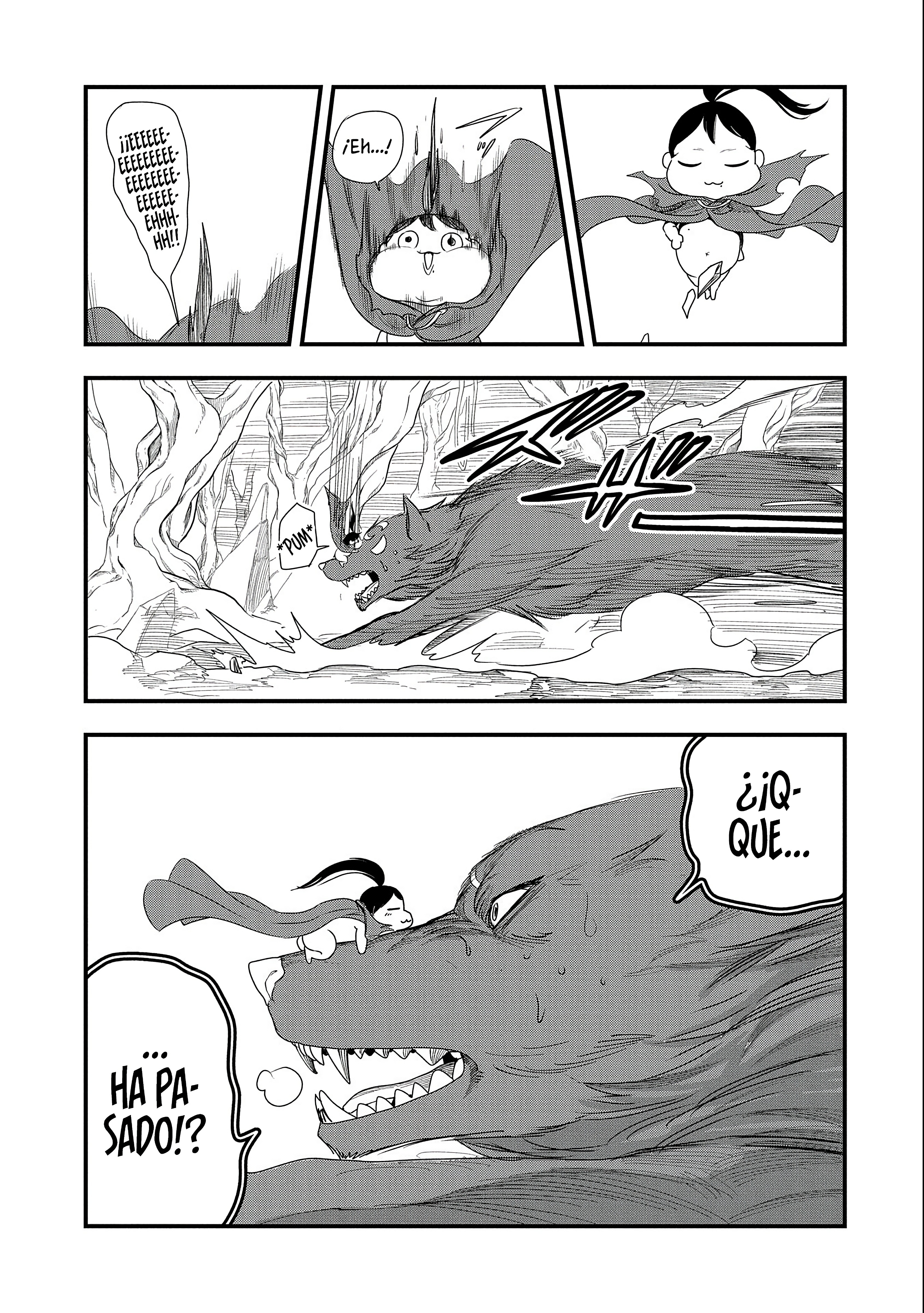 Umareta Chokugo ni Suterareta kedo, Zensei ga Taikensha datta node Yoyuu de Ikitemasu Capitulo 3: ¡El Poder de Los Pechos! página 28