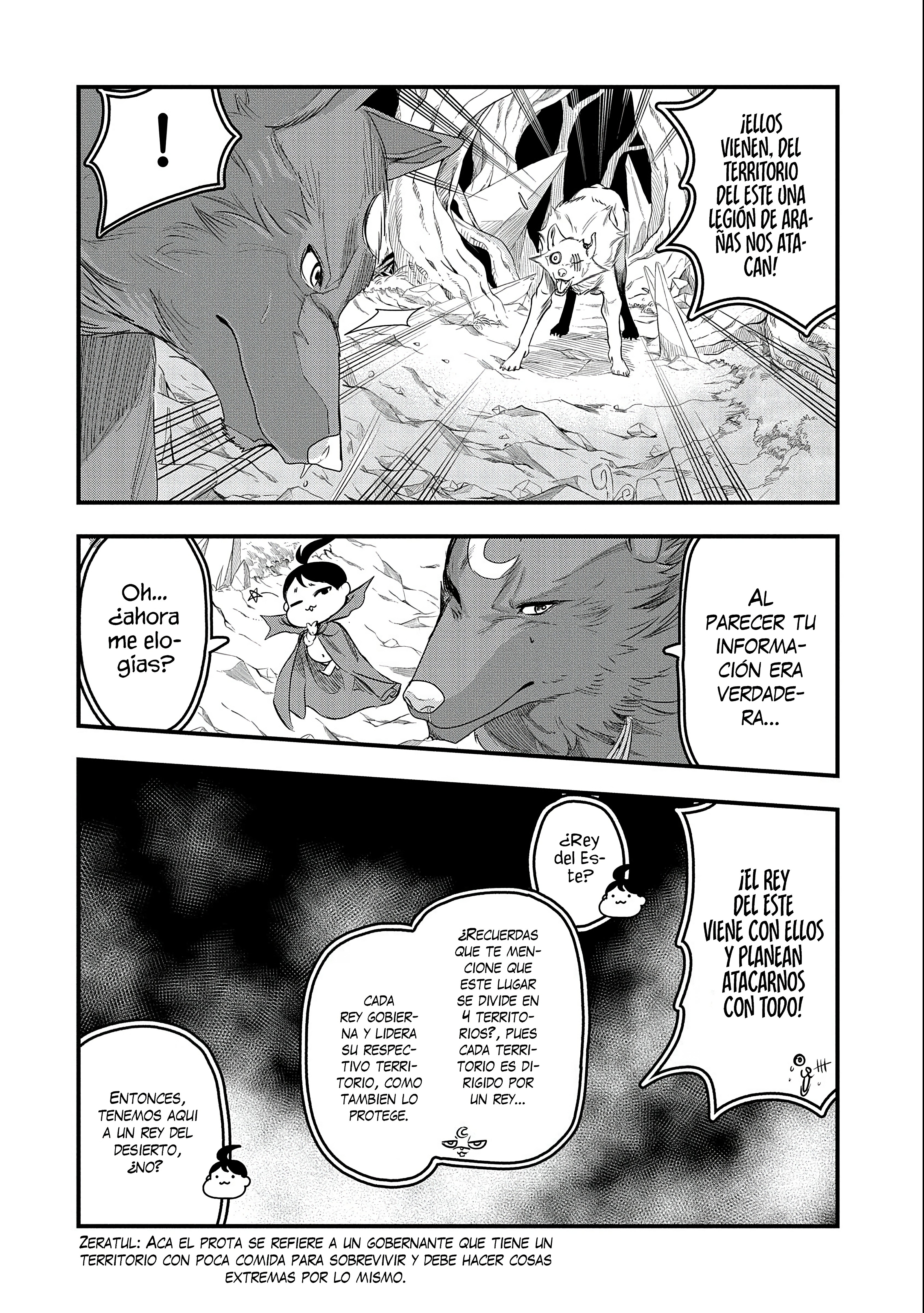 Umareta Chokugo ni Suterareta kedo, Zensei ga Taikensha datta node Yoyuu de Ikitemasu Capitulo 3: ¡El Poder de Los Pechos! página 6