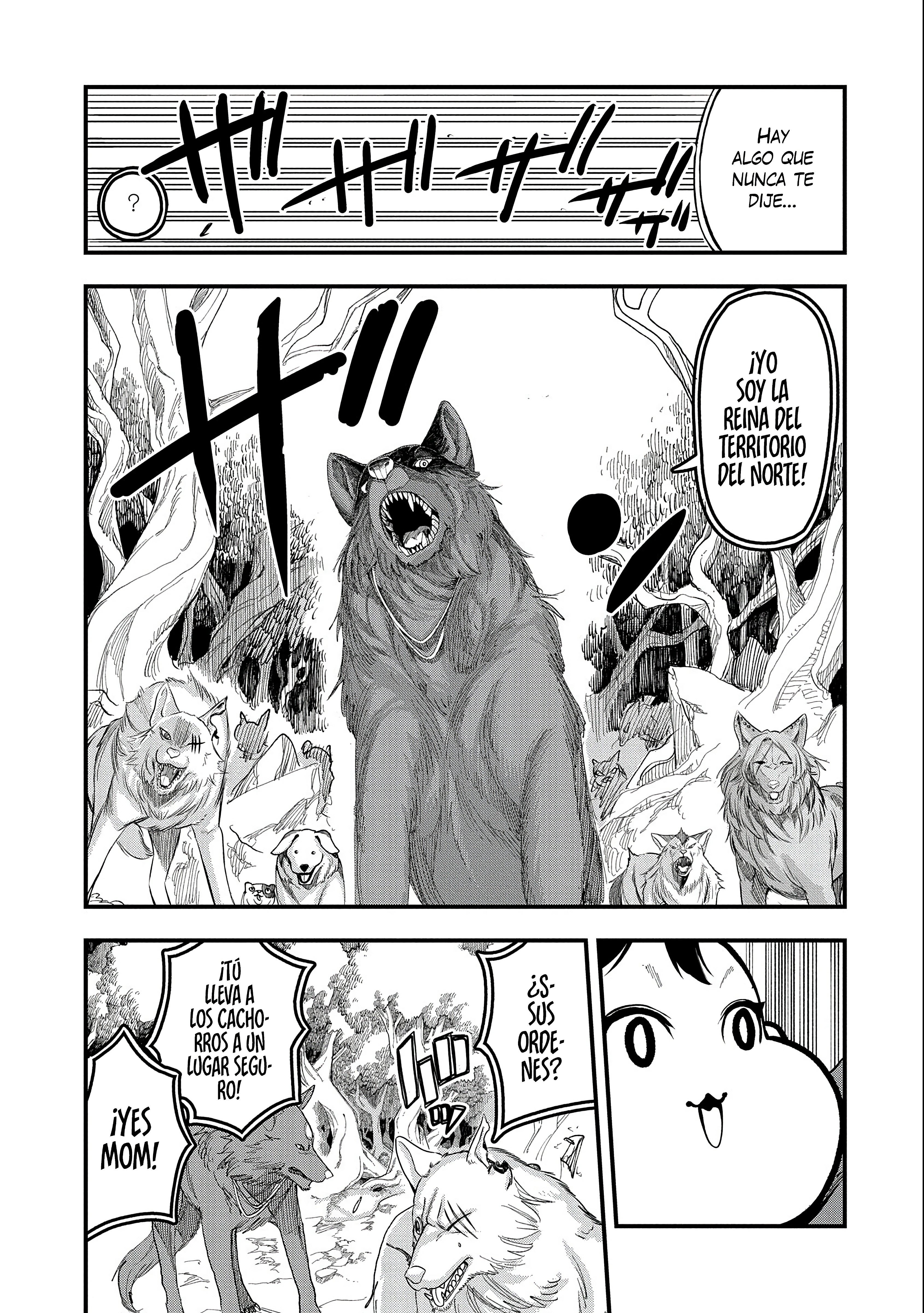 Umareta Chokugo ni Suterareta kedo, Zensei ga Taikensha datta node Yoyuu de Ikitemasu Capitulo 3: ¡El Poder de Los Pechos! página 7