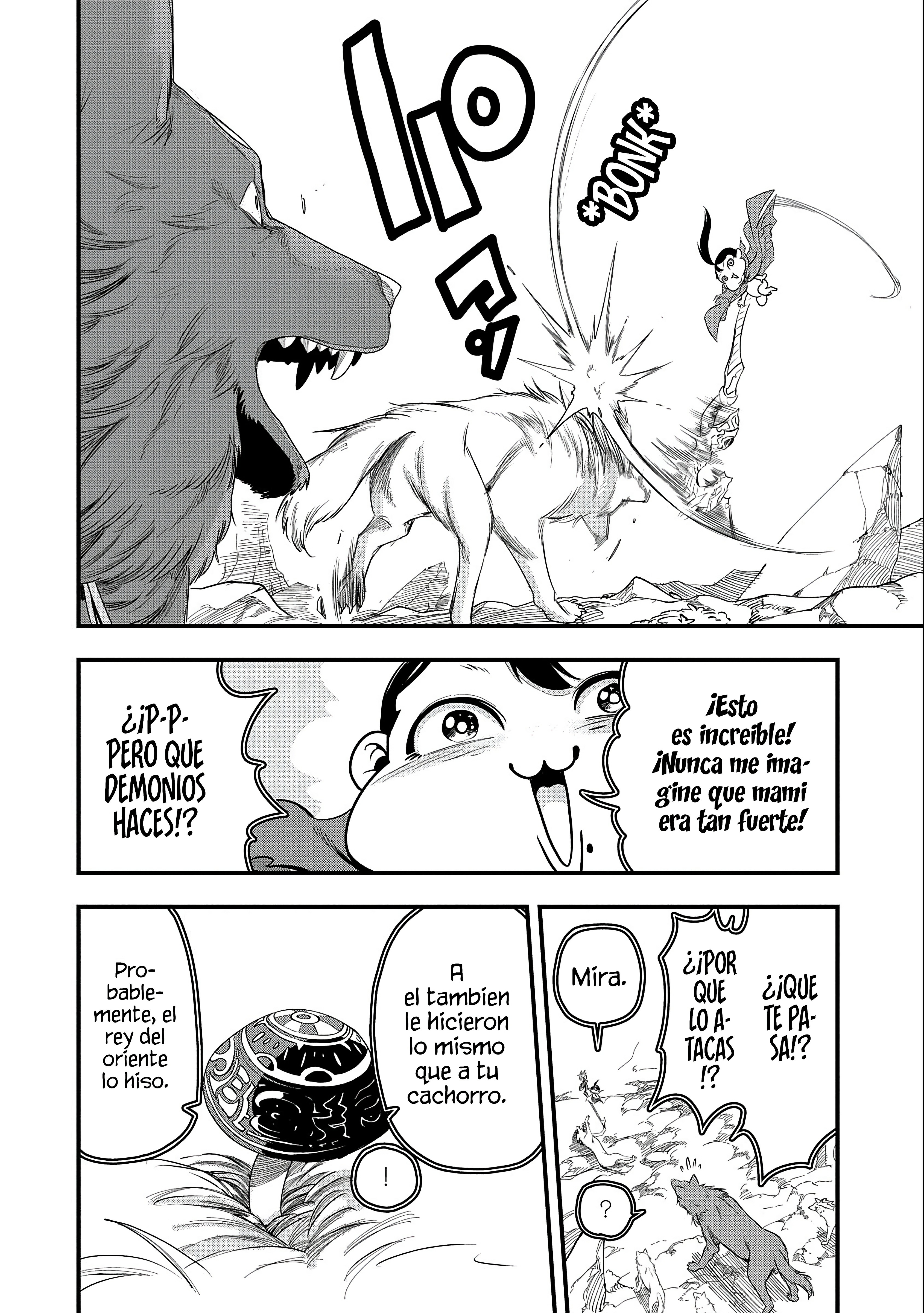 Umareta Chokugo ni Suterareta kedo, Zensei ga Taikensha datta node Yoyuu de Ikitemasu Capitulo 3: ¡El Poder de Los Pechos! página 8