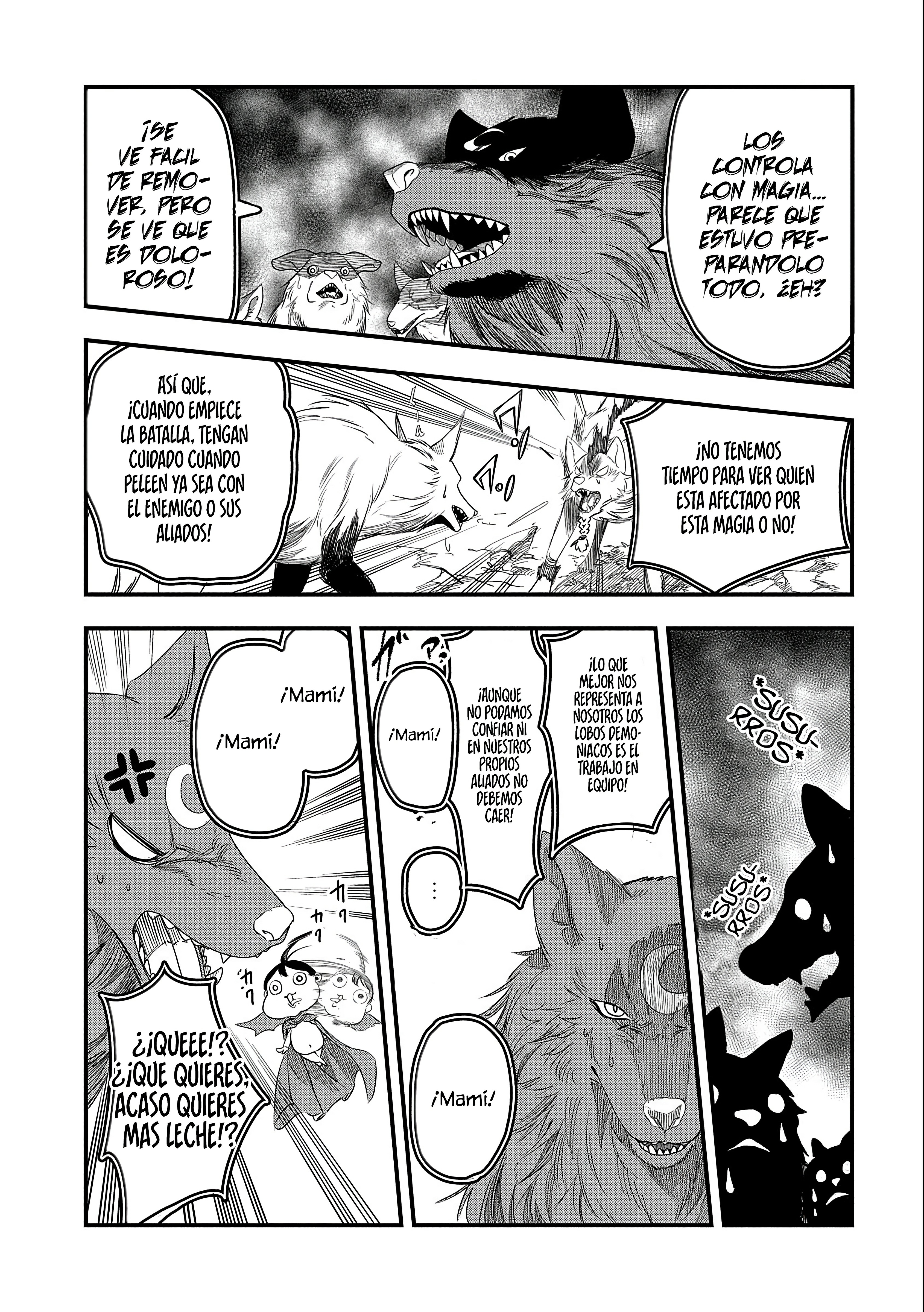 Umareta Chokugo ni Suterareta kedo, Zensei ga Taikensha datta node Yoyuu de Ikitemasu Capitulo 3: ¡El Poder de Los Pechos! página 9