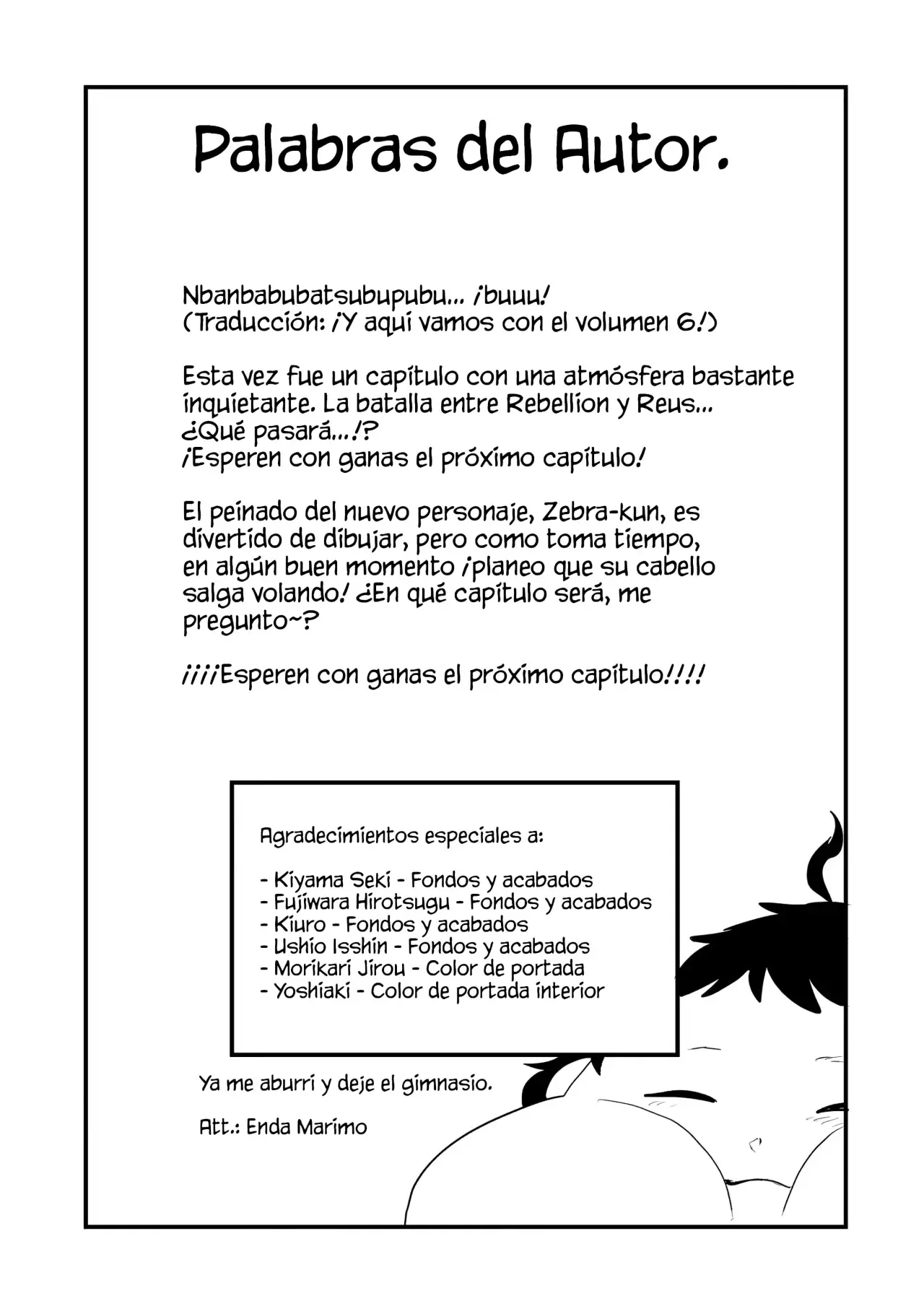 Umareta Chokugo ni Suterareta kedo, Zensei ga Taikensha datta node Yoyuu de Ikitemasu Capitulo 30.5: Extras Del Volumen 6 página 9