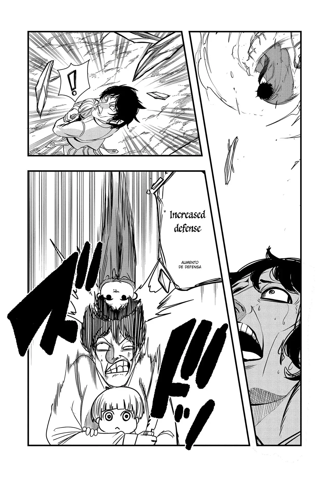 Umareta Chokugo ni Suterareta kedo, Zensei ga Taikensha datta node Yoyuu de Ikitemasu Capitulo 30: El Fan Del Bebé Sabio página 10