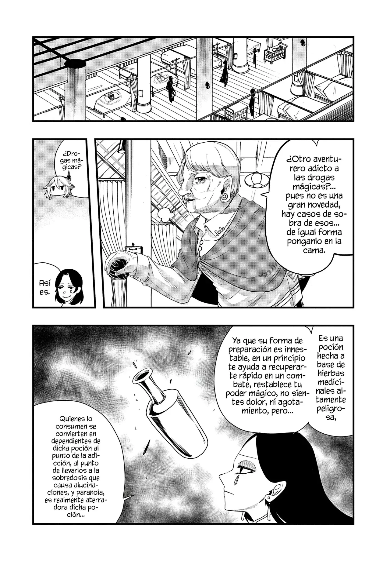 Umareta Chokugo ni Suterareta kedo, Zensei ga Taikensha datta node Yoyuu de Ikitemasu Capitulo 30: El Fan Del Bebé Sabio página 12