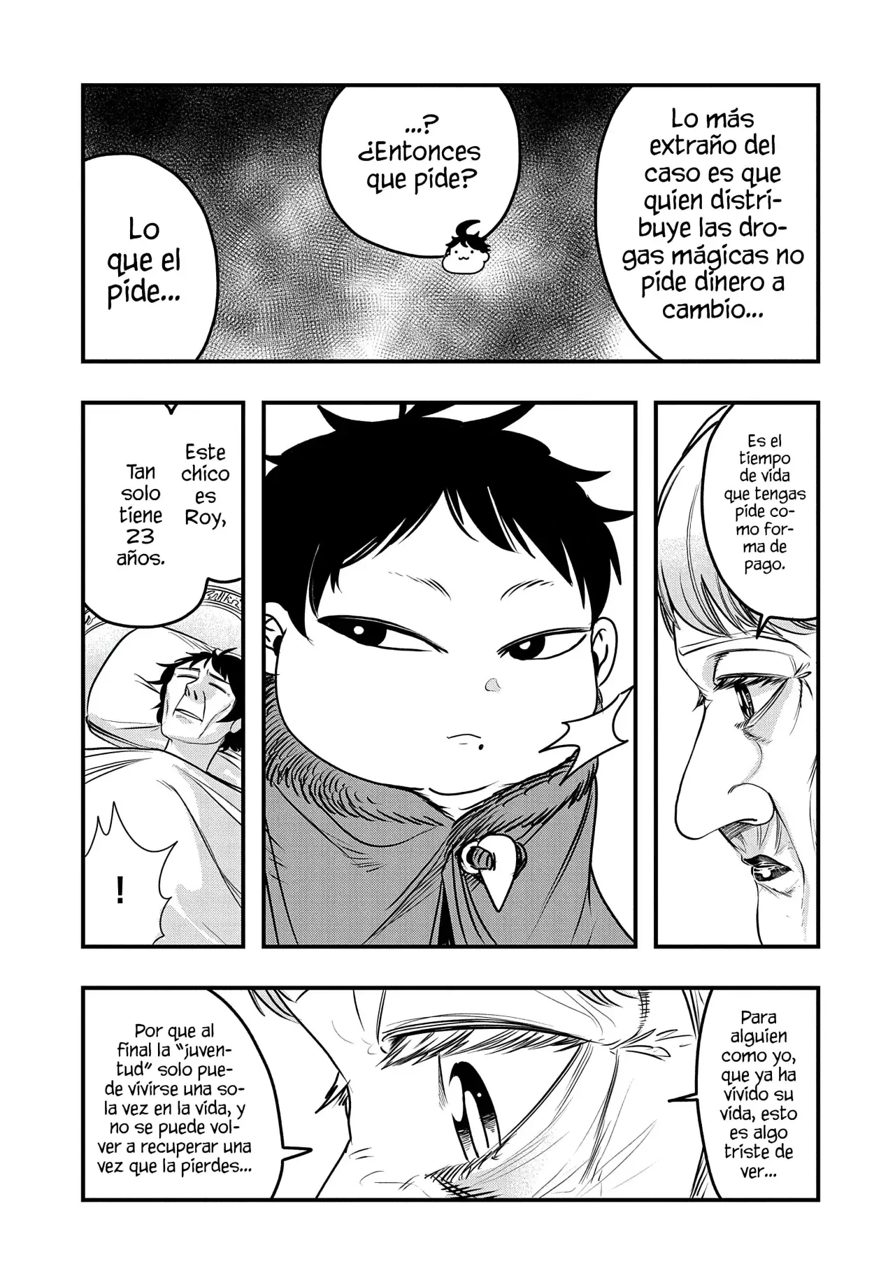 Umareta Chokugo ni Suterareta kedo, Zensei ga Taikensha datta node Yoyuu de Ikitemasu Capitulo 30: El Fan Del Bebé Sabio página 13