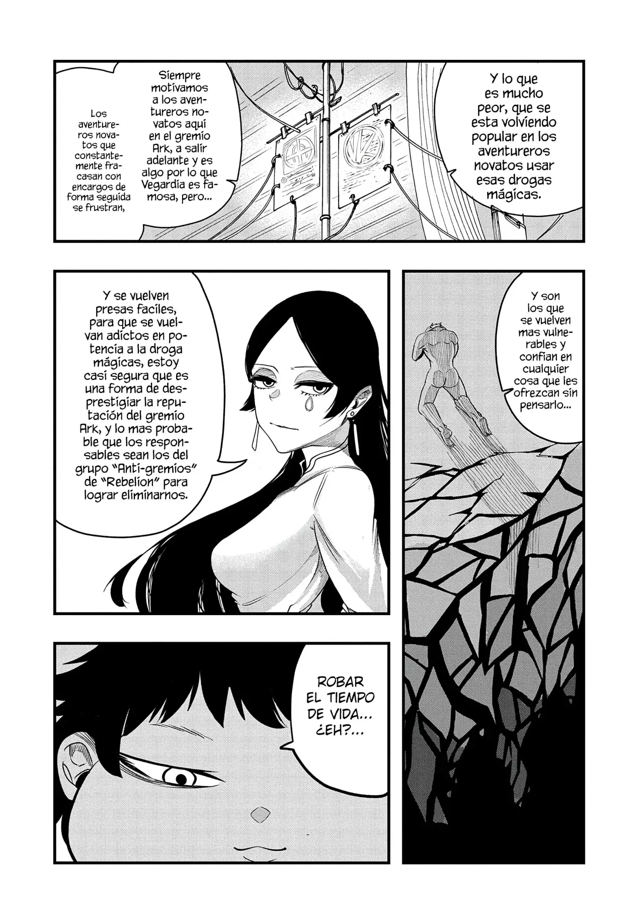 Umareta Chokugo ni Suterareta kedo, Zensei ga Taikensha datta node Yoyuu de Ikitemasu Capitulo 30: El Fan Del Bebé Sabio página 14