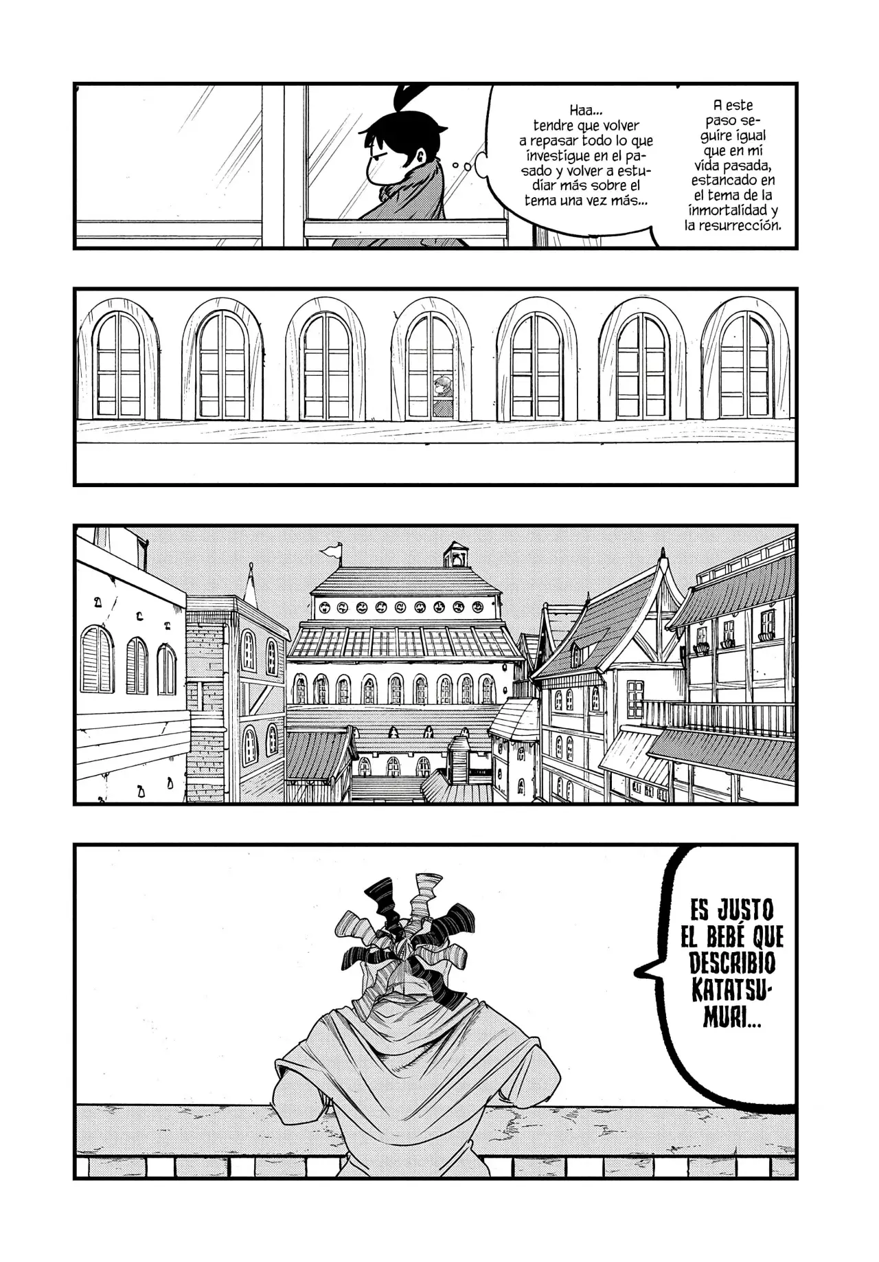 Umareta Chokugo ni Suterareta kedo, Zensei ga Taikensha datta node Yoyuu de Ikitemasu Capitulo 30: El Fan Del Bebé Sabio página 16