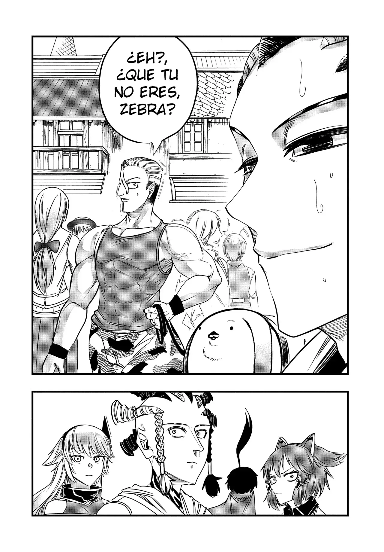 Umareta Chokugo ni Suterareta kedo, Zensei ga Taikensha datta node Yoyuu de Ikitemasu Capitulo 30: El Fan Del Bebé Sabio página 25