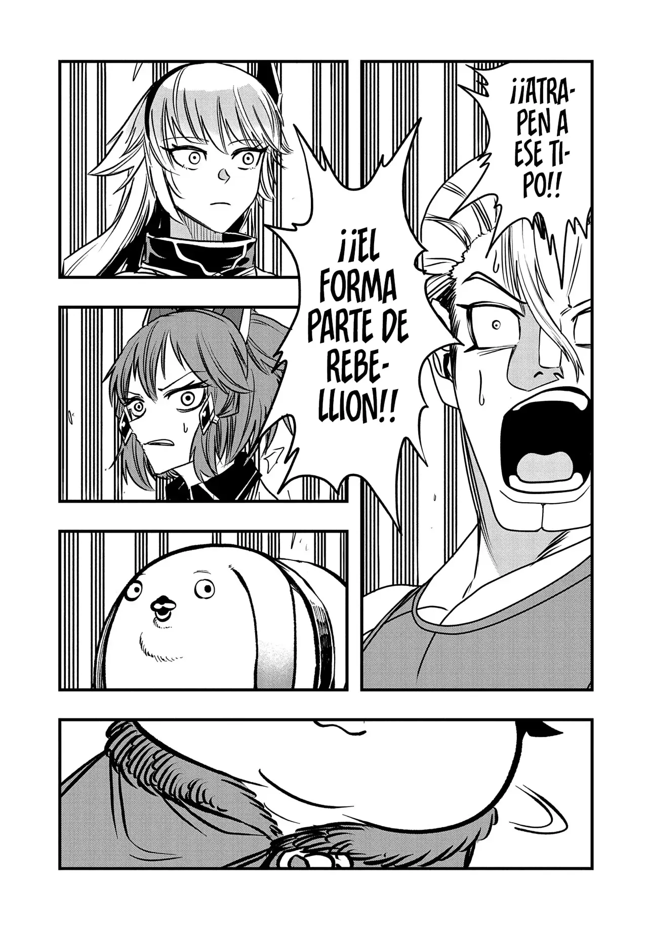 Umareta Chokugo ni Suterareta kedo, Zensei ga Taikensha datta node Yoyuu de Ikitemasu Capitulo 30: El Fan Del Bebé Sabio página 26