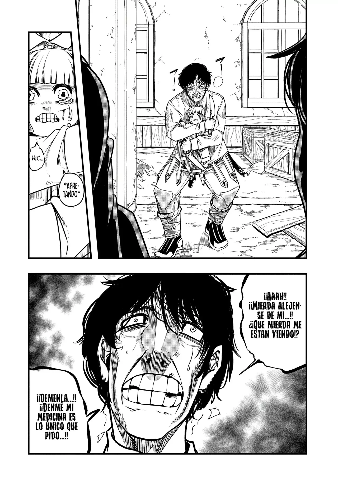 Umareta Chokugo ni Suterareta kedo, Zensei ga Taikensha datta node Yoyuu de Ikitemasu Capitulo 30: El Fan Del Bebé Sabio página 8