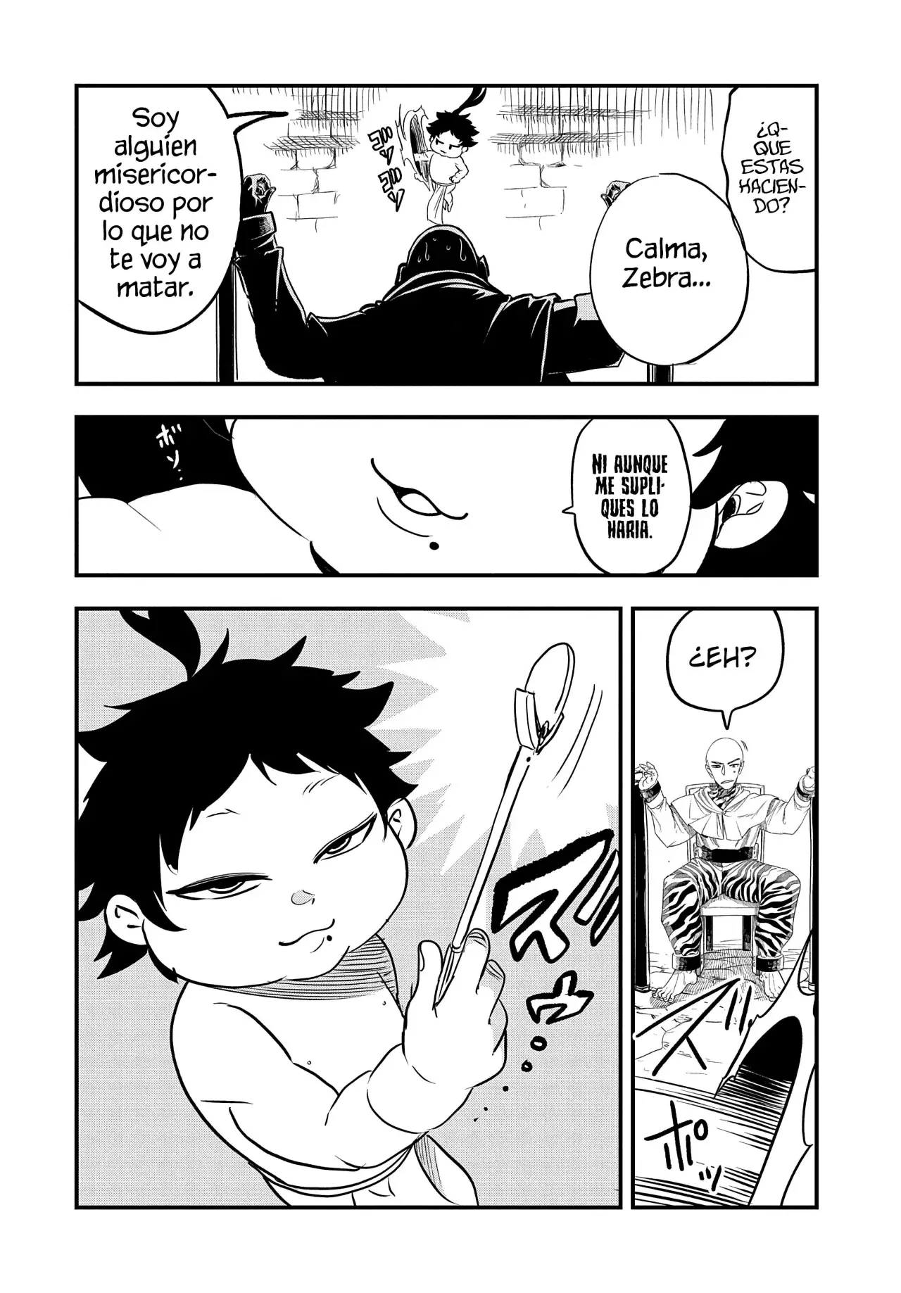 Umareta Chokugo ni Suterareta kedo, Zensei ga Taikensha datta node Yoyuu de Ikitemasu Capitulo 31: ¡La Emocionante Tortura Anal! página 10