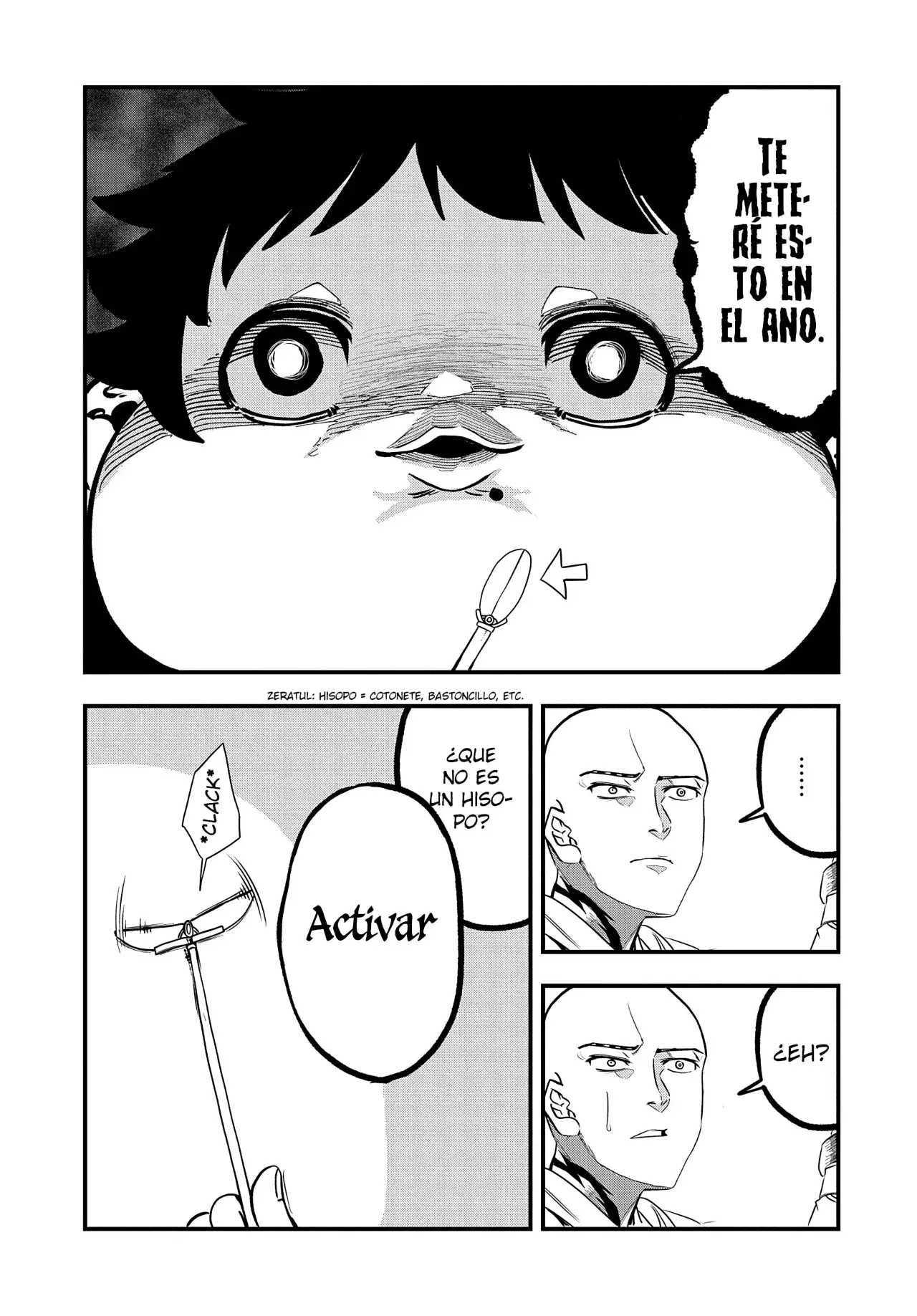 Umareta Chokugo ni Suterareta kedo, Zensei ga Taikensha datta node Yoyuu de Ikitemasu Capitulo 31: ¡La Emocionante Tortura Anal! página 11