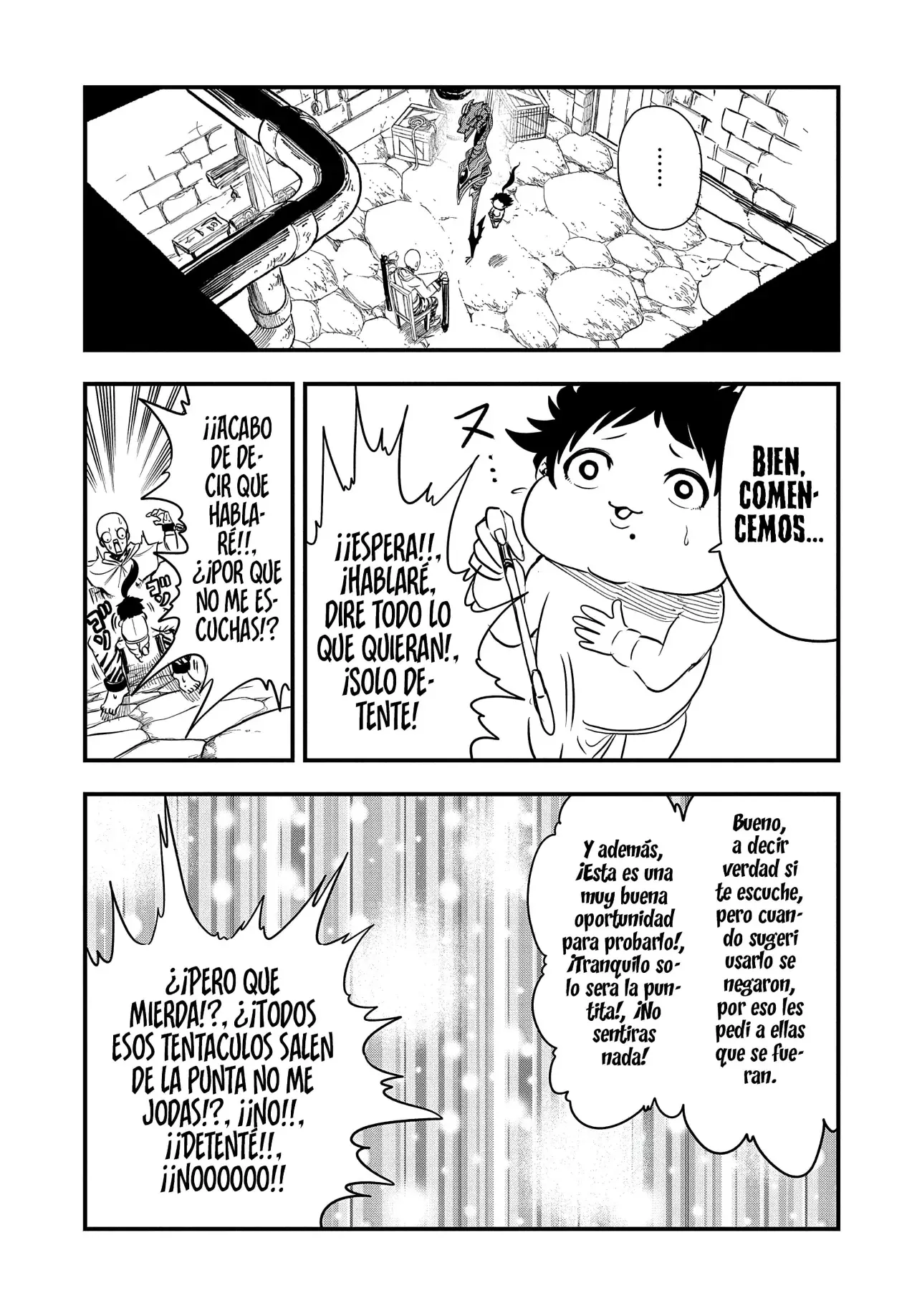 Umareta Chokugo ni Suterareta kedo, Zensei ga Taikensha datta node Yoyuu de Ikitemasu Capitulo 31: ¡La Emocionante Tortura Anal! página 14