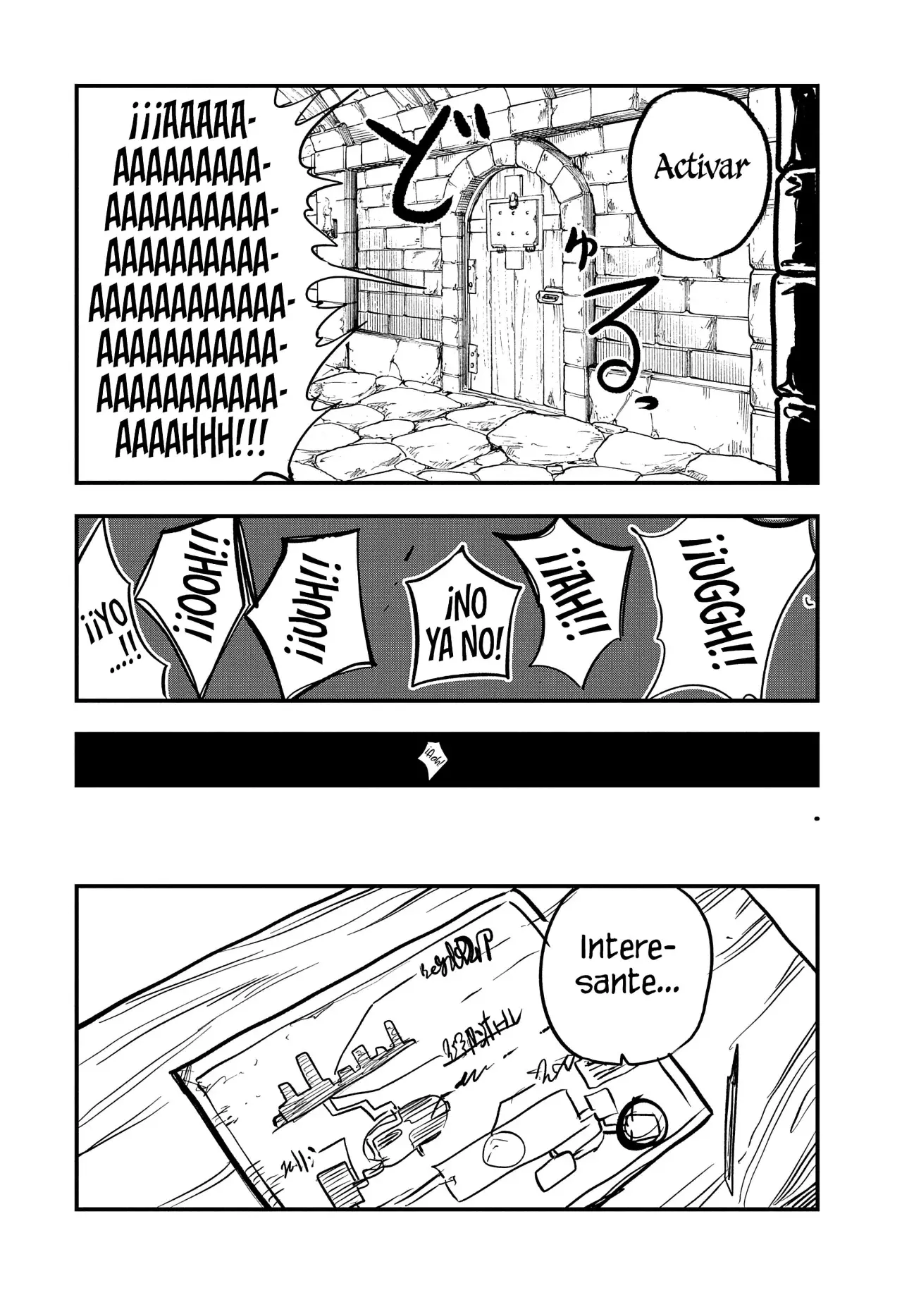 Umareta Chokugo ni Suterareta kedo, Zensei ga Taikensha datta node Yoyuu de Ikitemasu Capitulo 31: ¡La Emocionante Tortura Anal! página 15