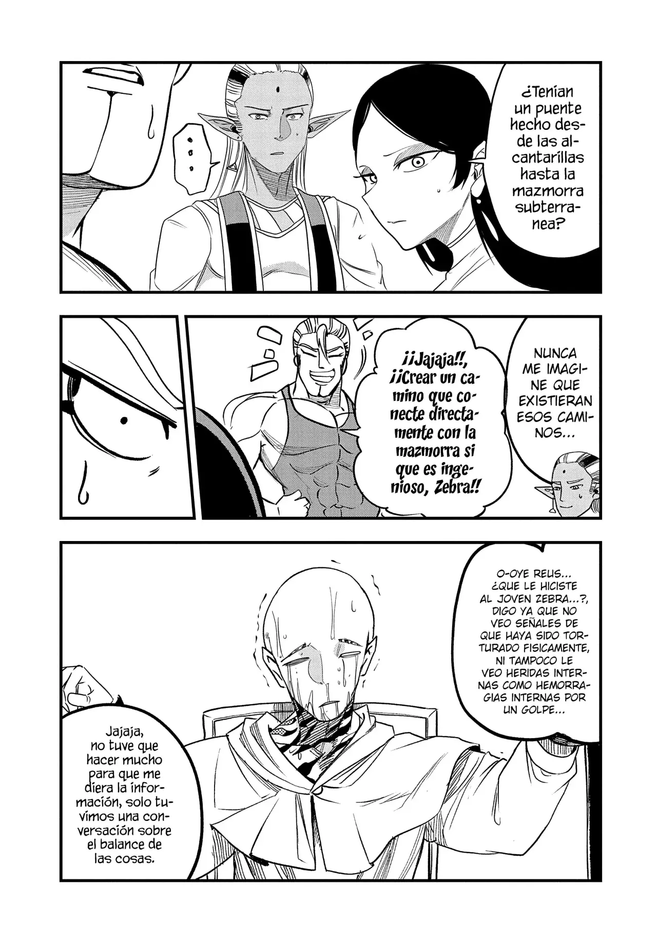 Umareta Chokugo ni Suterareta kedo, Zensei ga Taikensha datta node Yoyuu de Ikitemasu Capitulo 31: ¡La Emocionante Tortura Anal! página 16