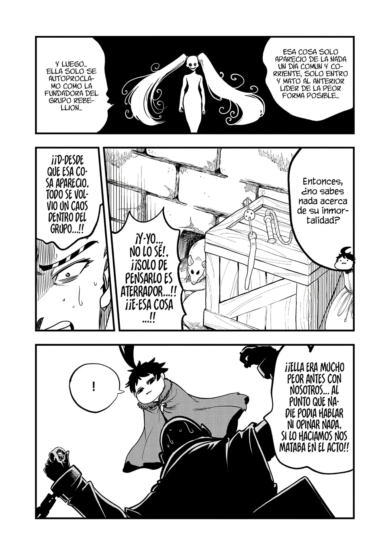 Umareta Chokugo ni Suterareta kedo, Zensei ga Taikensha datta node Yoyuu de Ikitemasu Capitulo 31: ¡La Emocionante Tortura Anal! página 18