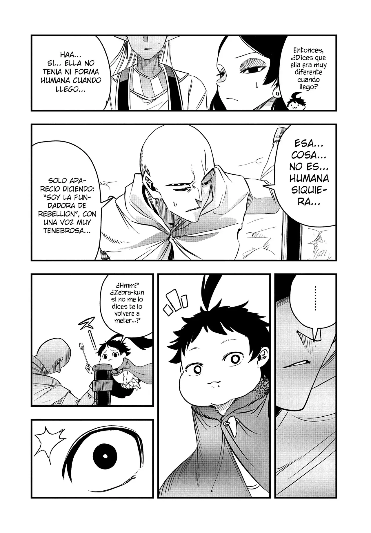 Umareta Chokugo ni Suterareta kedo, Zensei ga Taikensha datta node Yoyuu de Ikitemasu Capitulo 31: ¡La Emocionante Tortura Anal! página 19