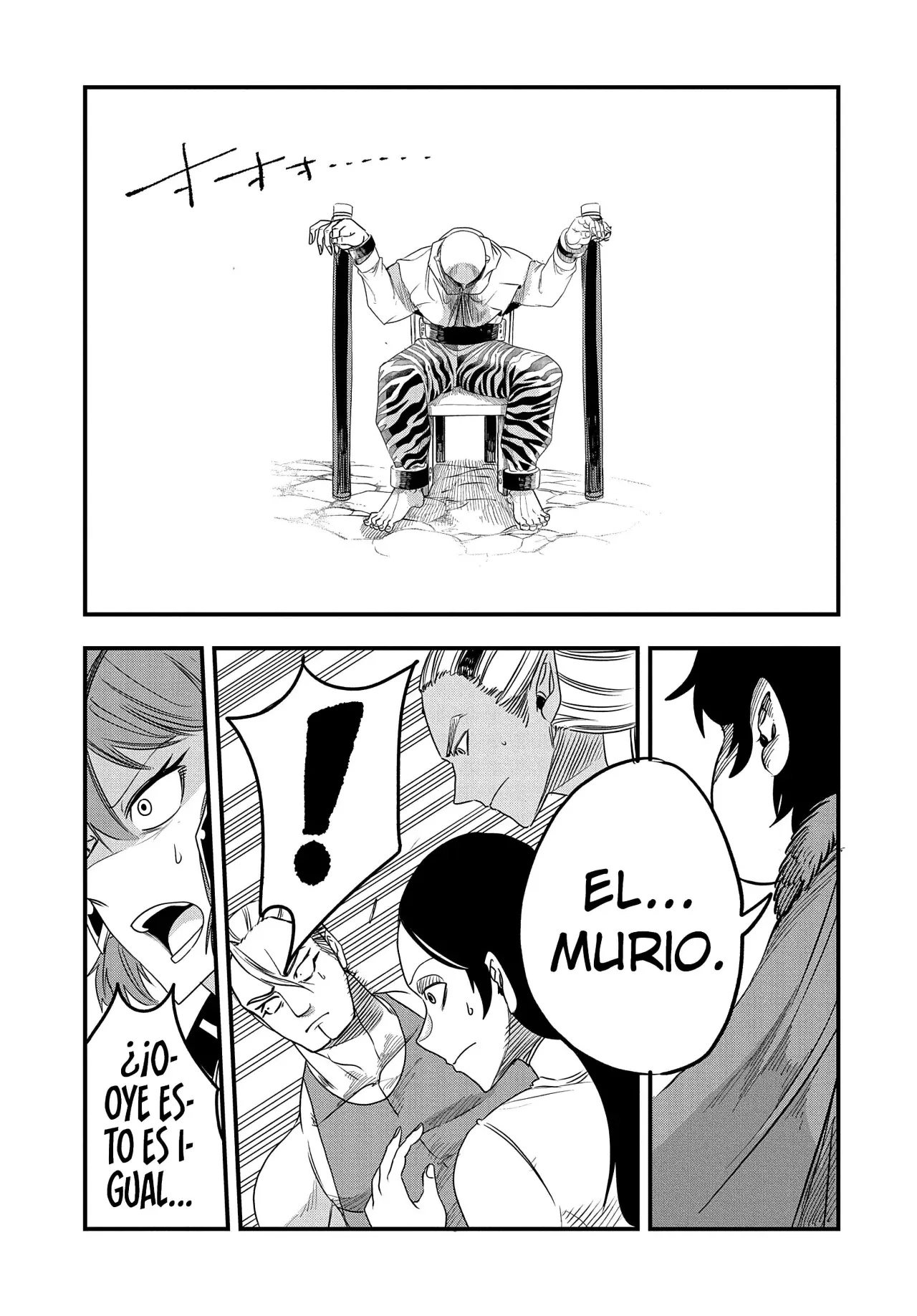 Umareta Chokugo ni Suterareta kedo, Zensei ga Taikensha datta node Yoyuu de Ikitemasu Capitulo 31: ¡La Emocionante Tortura Anal! página 20